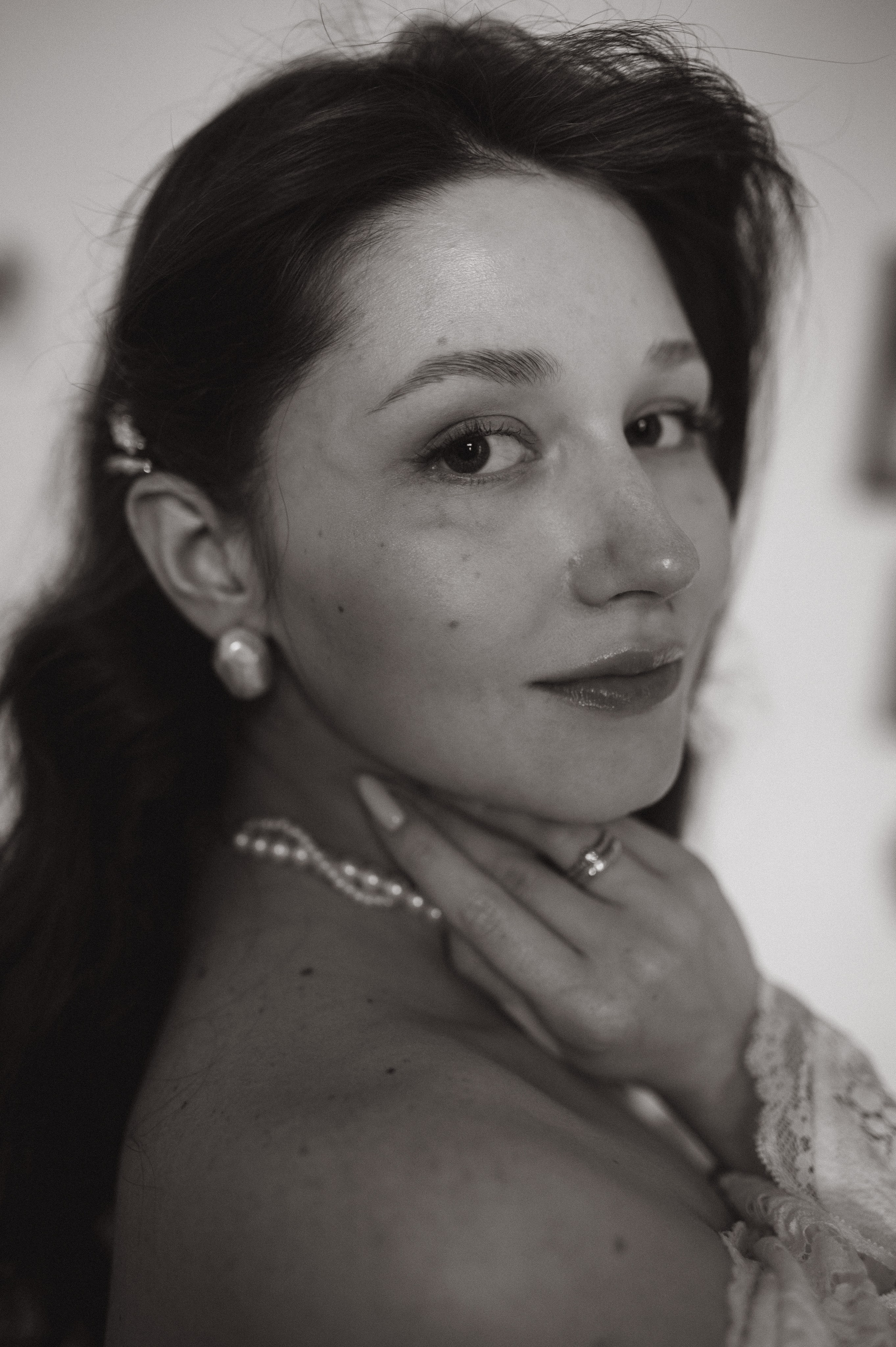 Цветочное вдохновение. Фотограф Быстрова Дарья г. Москва