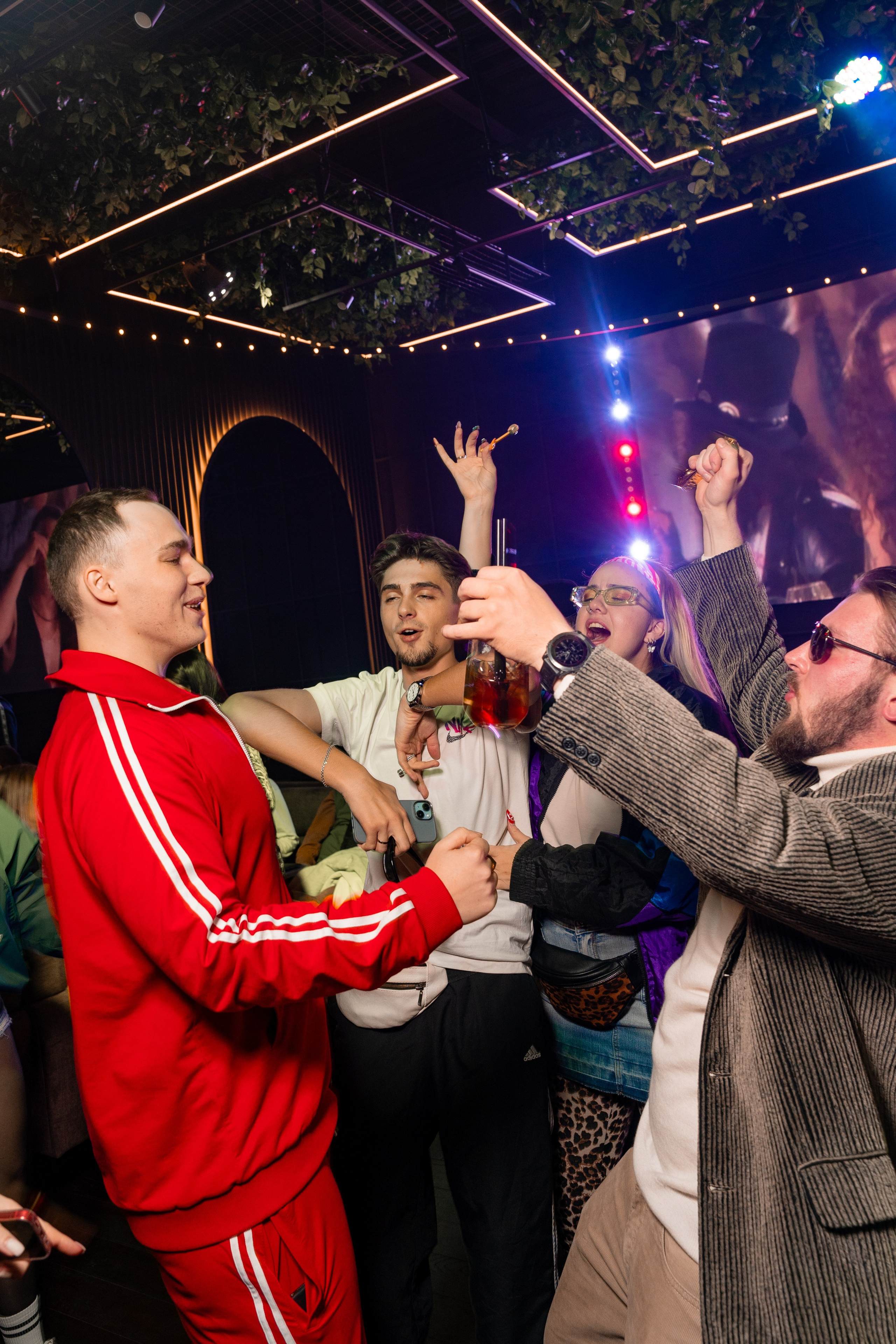 Мята Platinum Атлантис. Фотограф Никита Комаров