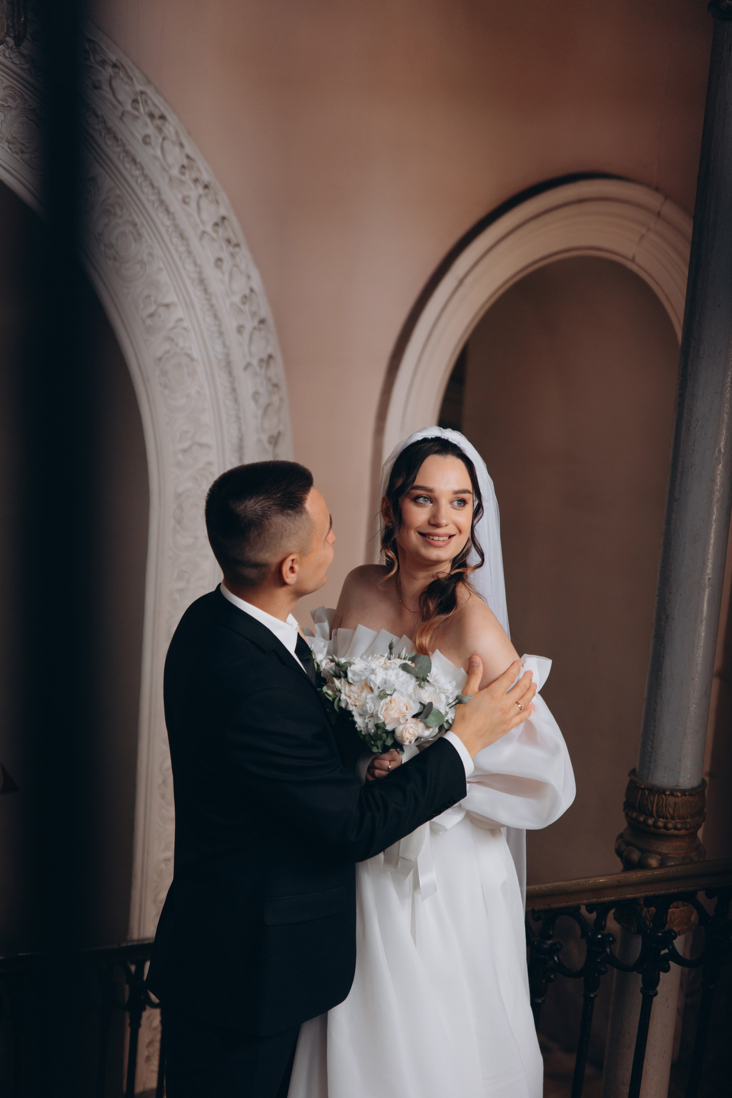 Анастасия и Александр. Семейный фотограф Ярославль Екатерина Охлопкова