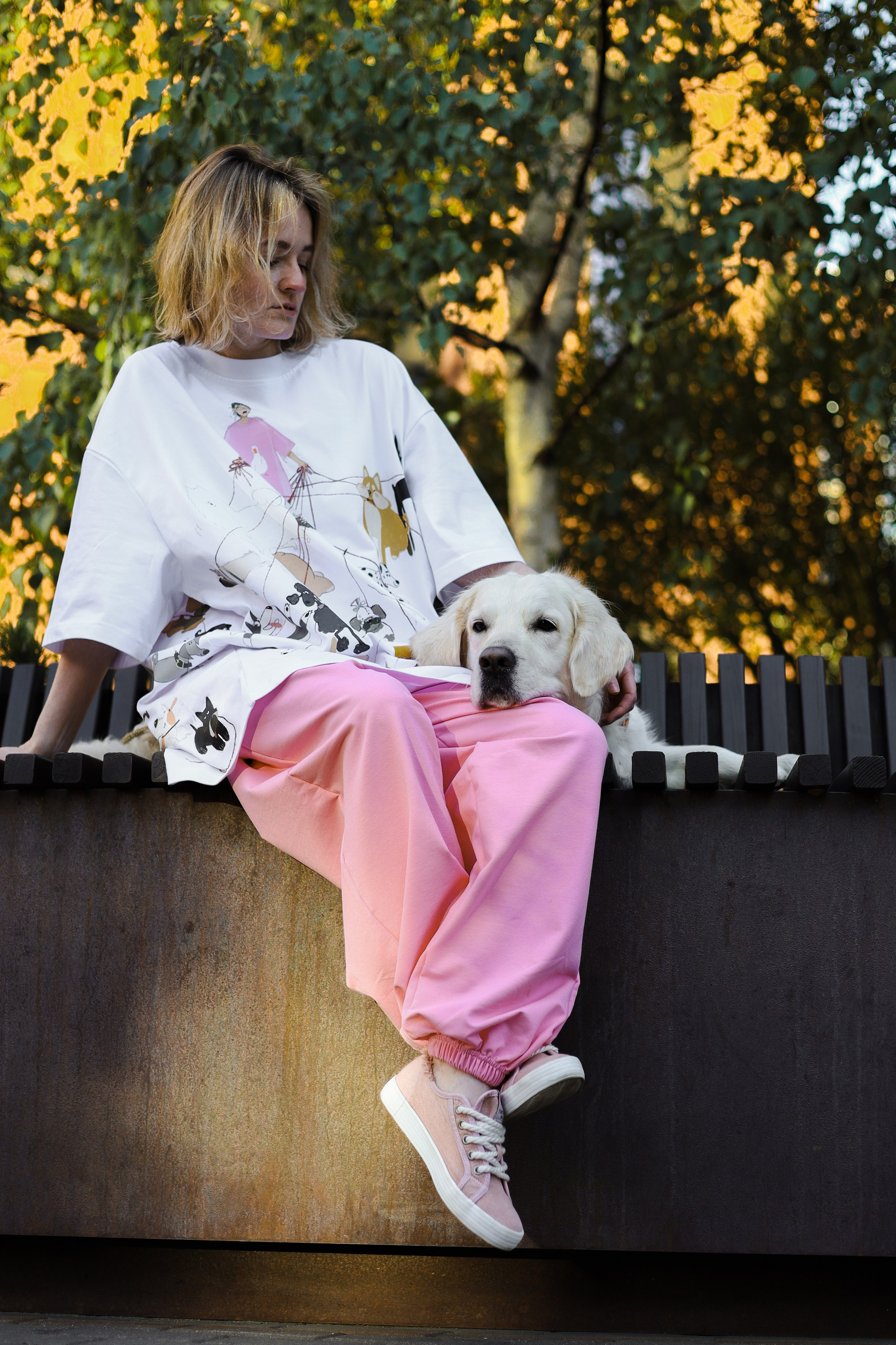 Зиз и Юля. Часть 3. Фотограф-анималист Ксения Шевцова|Москва