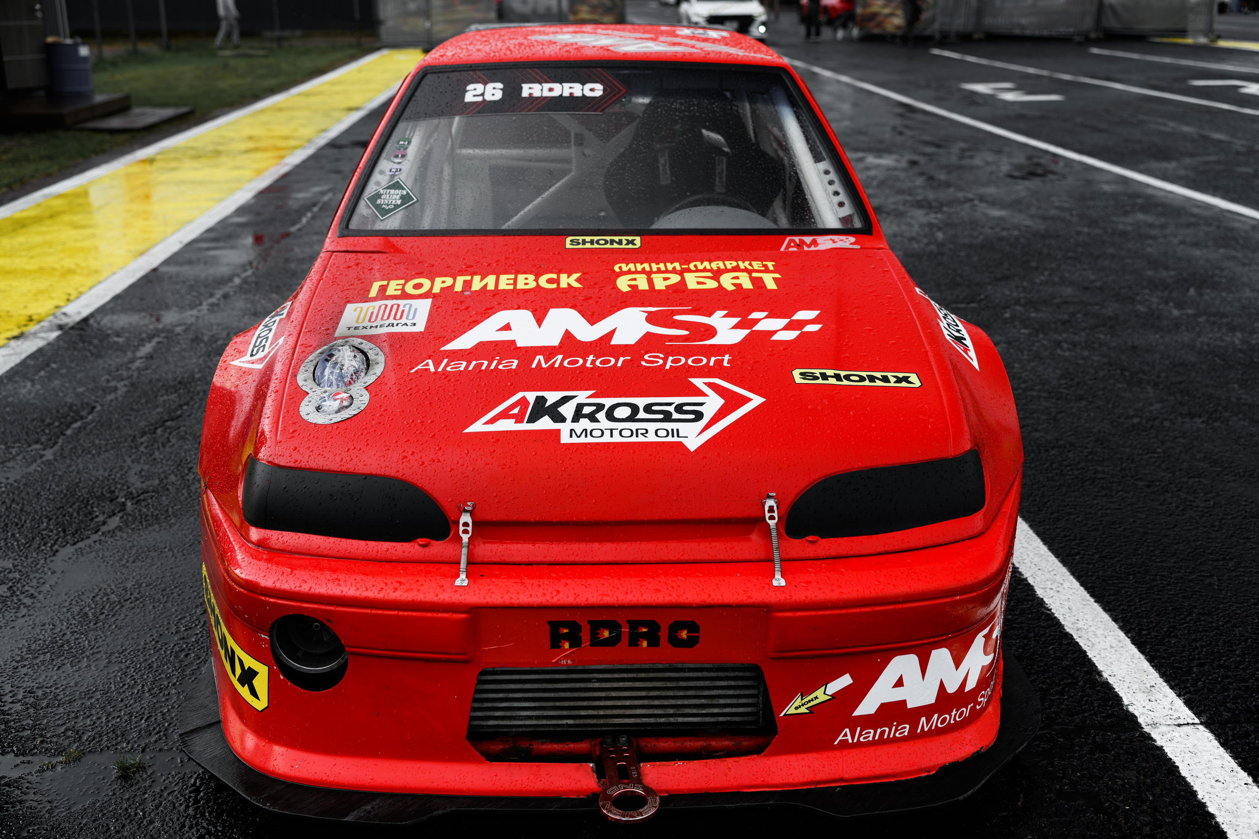 RDRC 2025 Этап 2. Авто и мотоспорт — фотограф Антон Медведев iCoguar