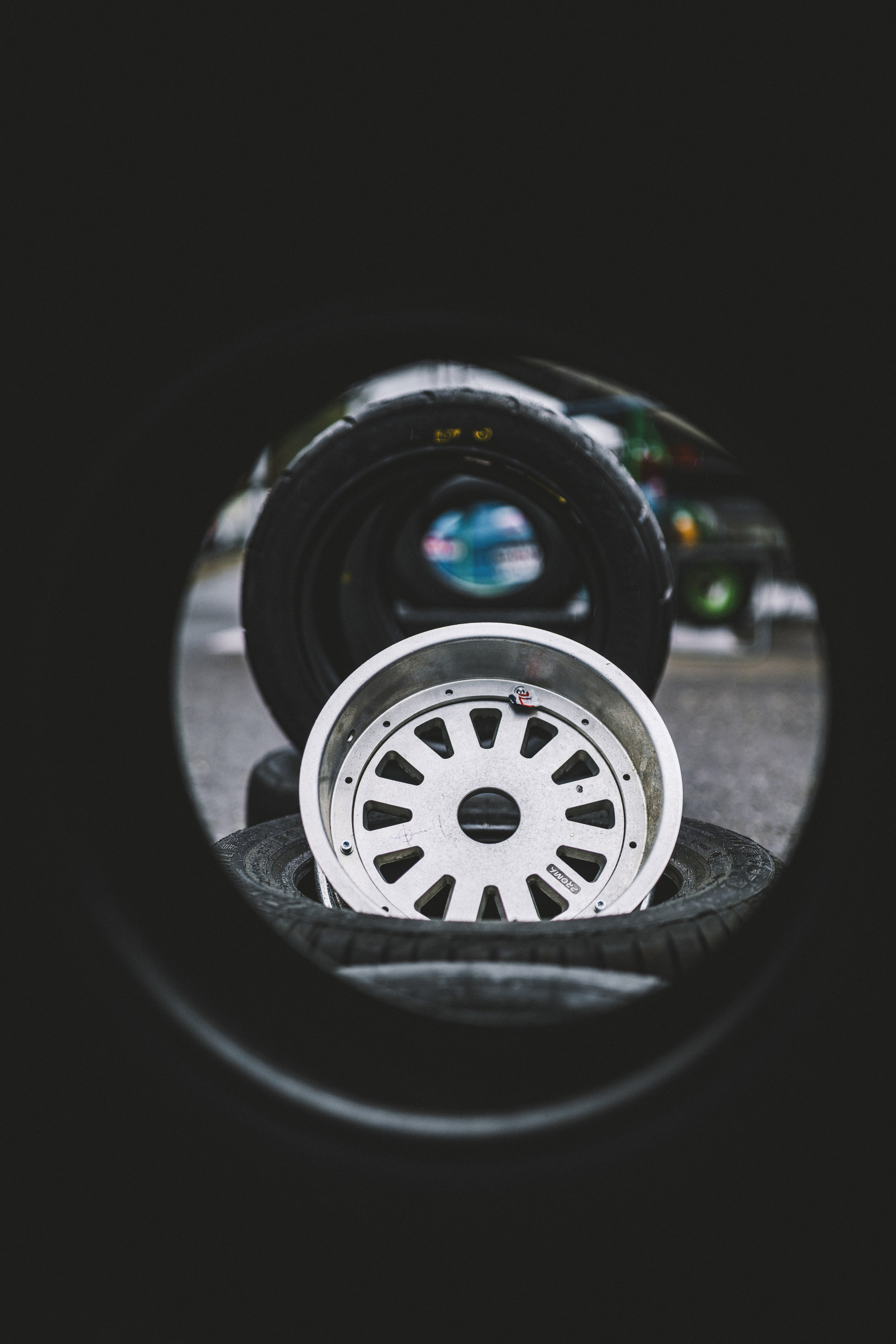 Кубок YUKA ADV Pro Racing по ралли-кроссу. Авто и мотоспорт — фотограф Антон Медведев iCoguar