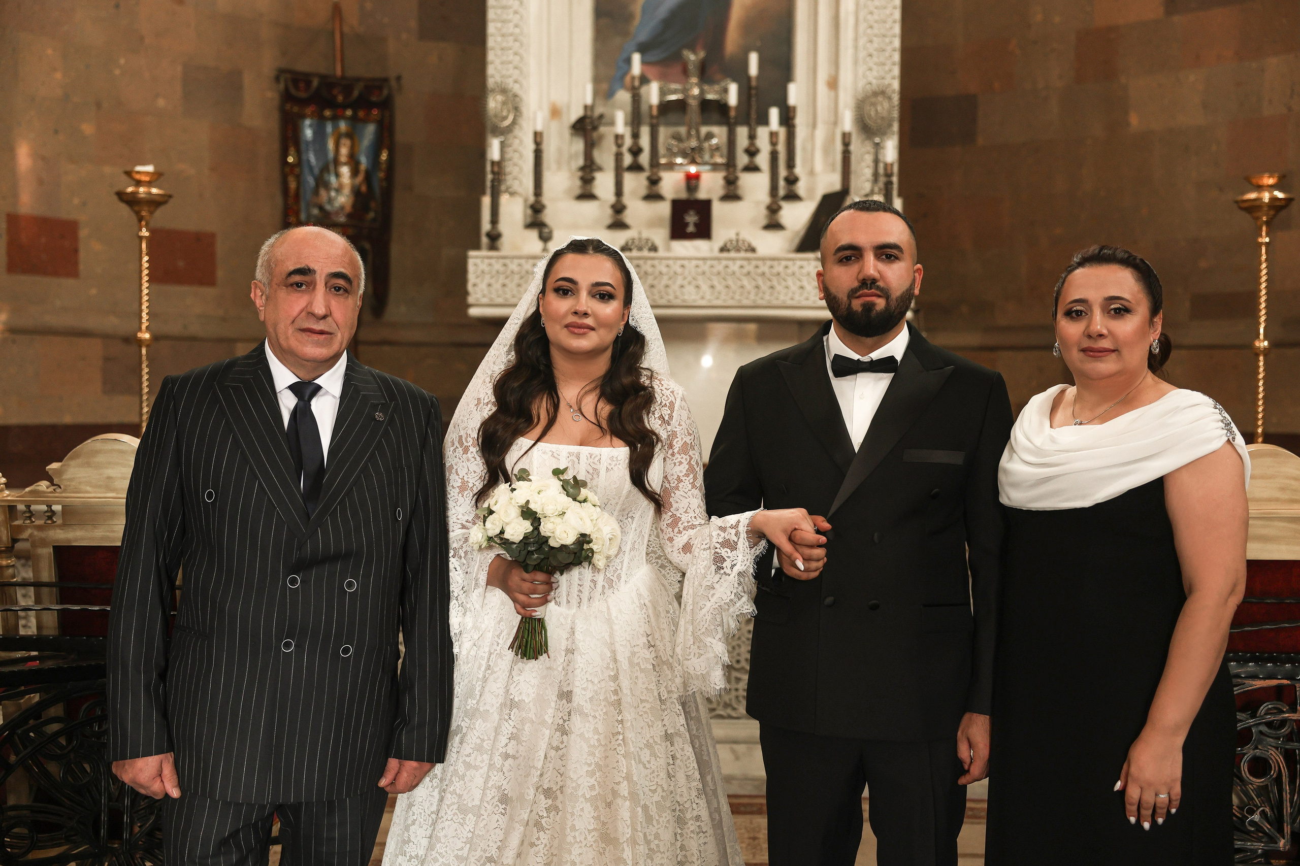 Нарек и Сюзанна. Свадебный и семейный фотограф в Ростове-на-Дону Марианна Хахладжева