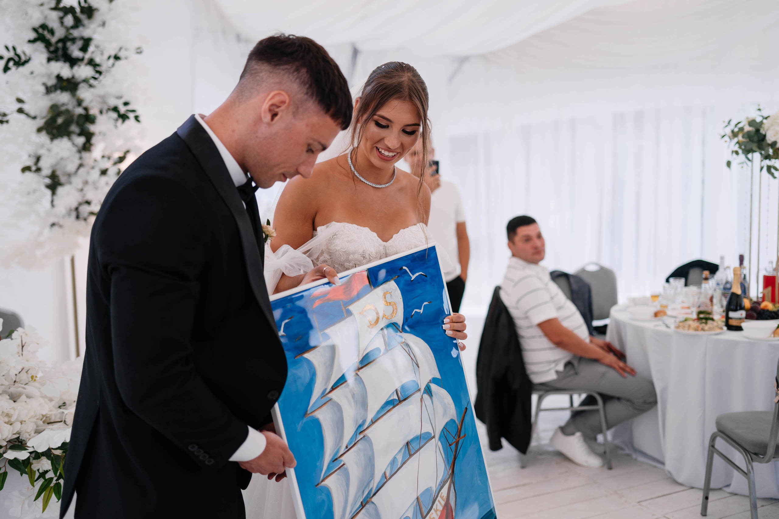 SABINA & DMITRY / 2024. Свадебный фотограф в Уфе  — Данилова Елена