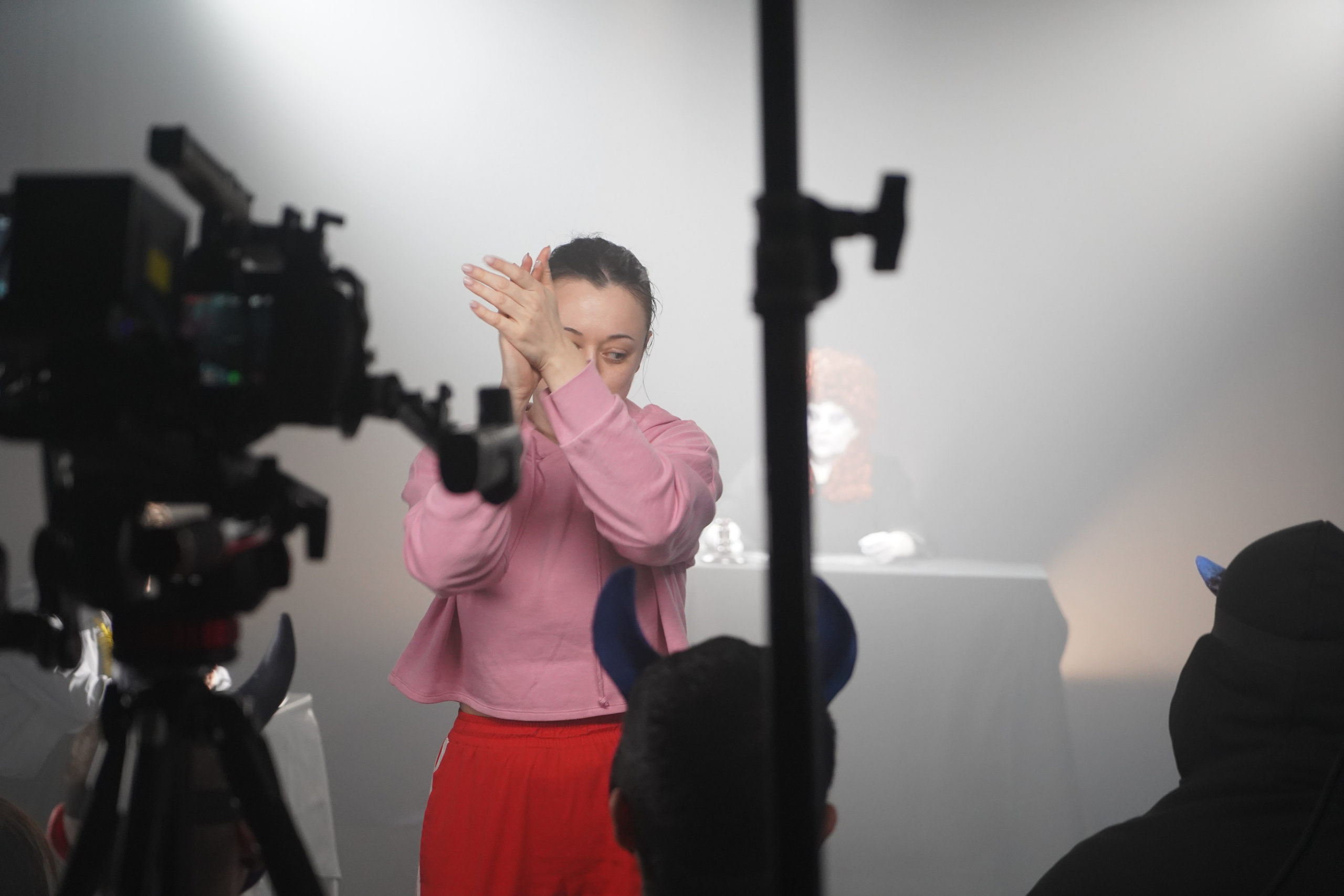 К/м Экзистенциальные ножницы (реж. Н.Григорьева). Главная