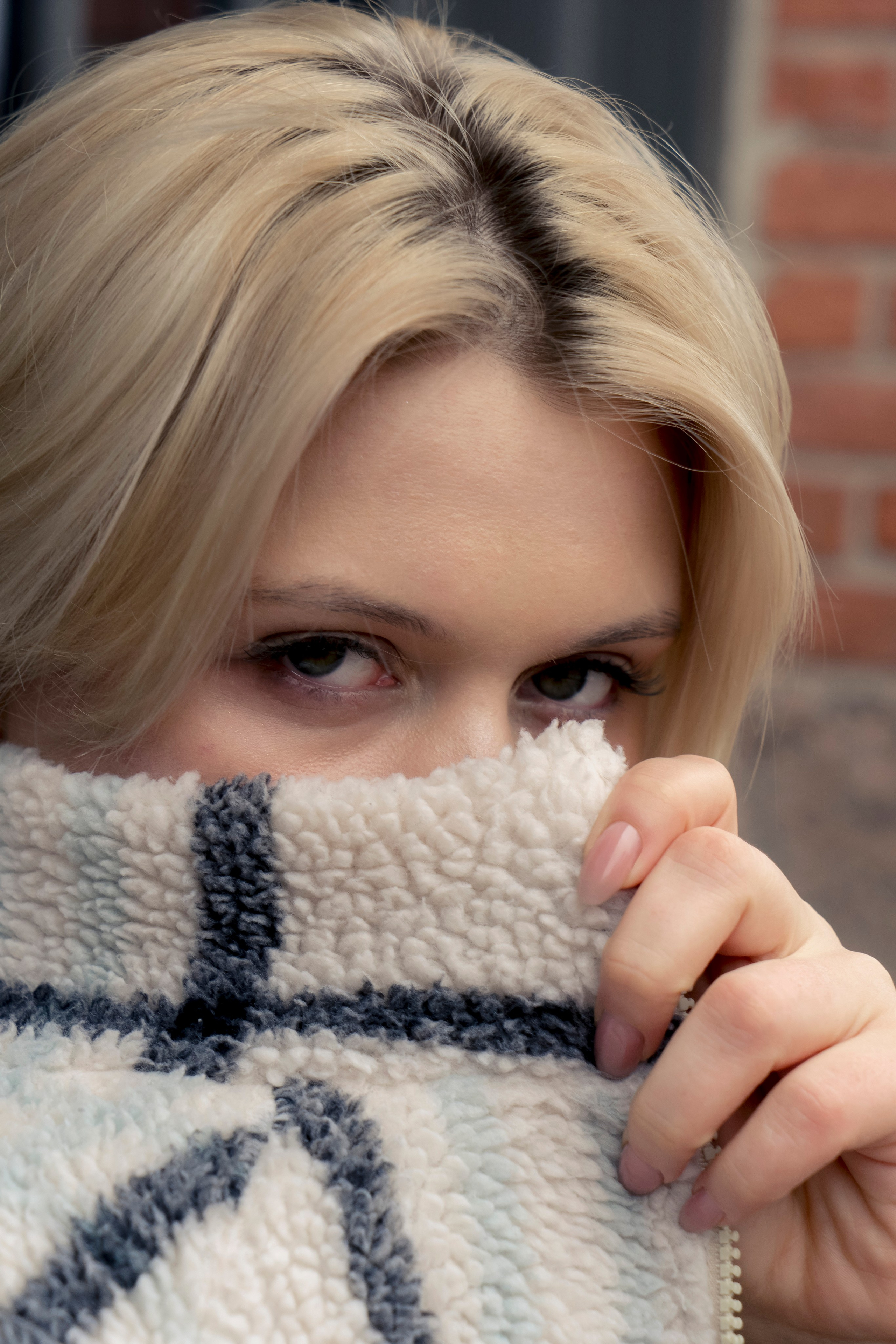 Анастасия. Портрет. Новая Голландия. Главная