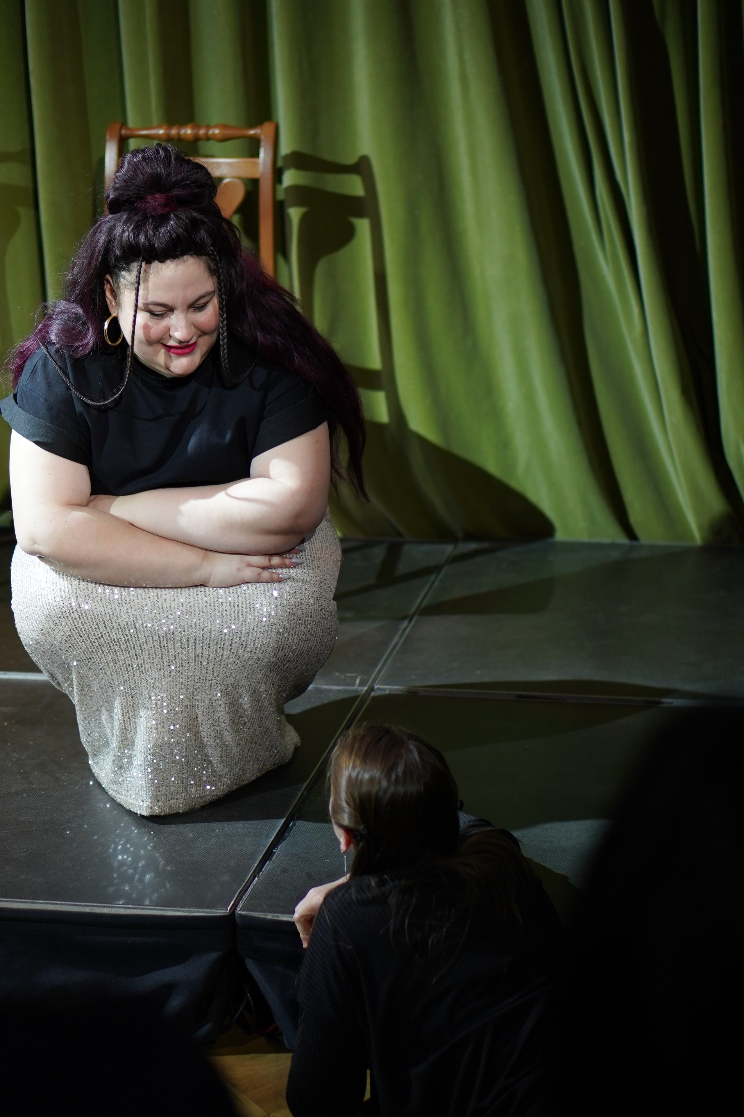 Театральная импровизация. Главная