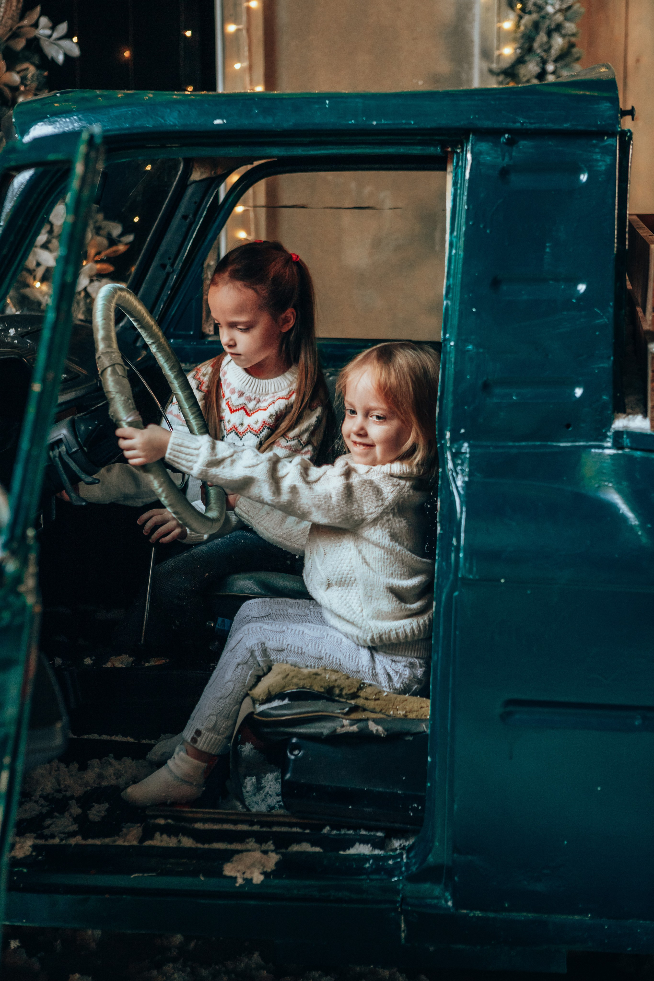 Ольга, Маша, Аня. Семейный и детский фотограф в г. Новосибирске Макеева Анастасия