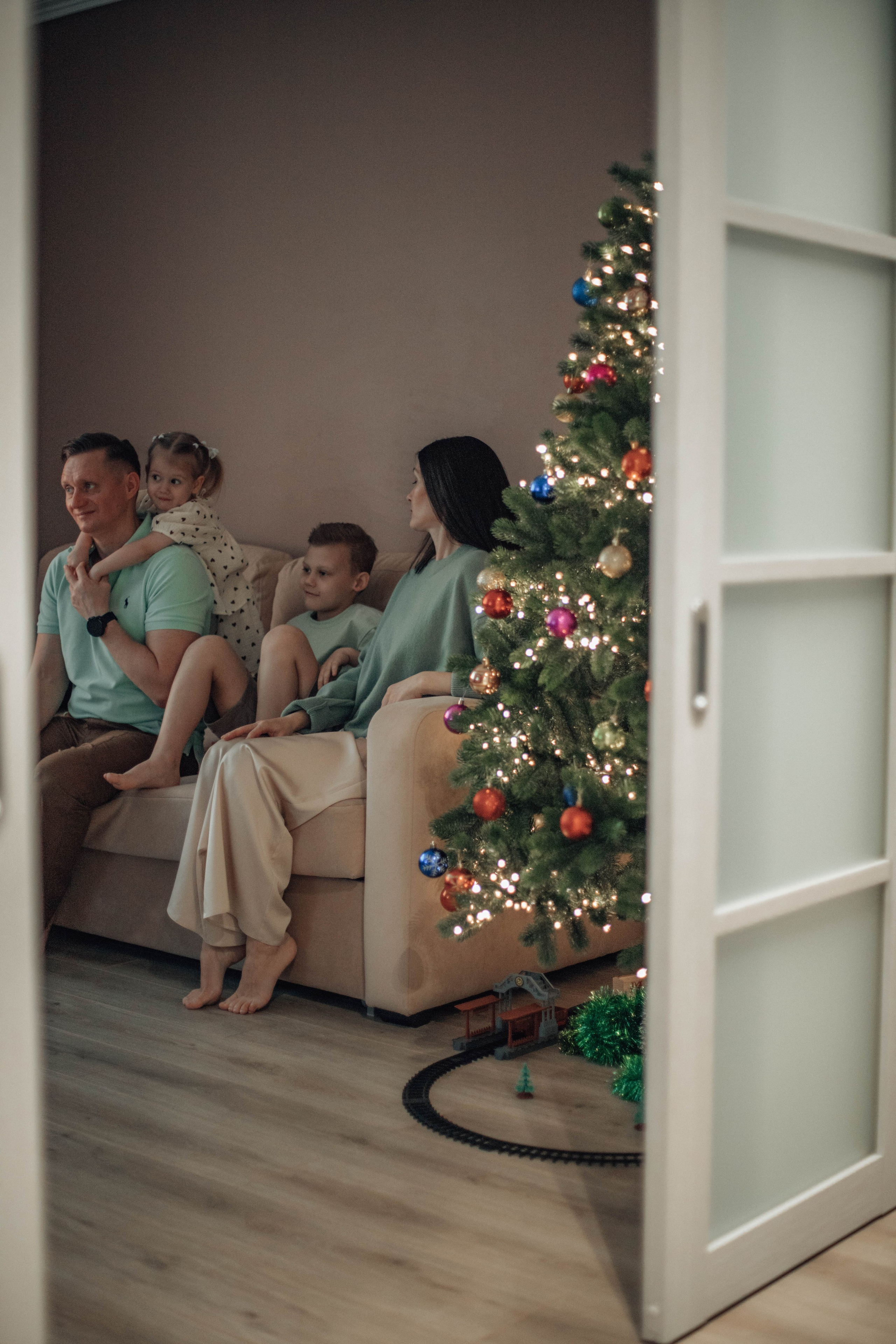 Домашняя съемка. Семейный фотограф Москва Ирина Малышева