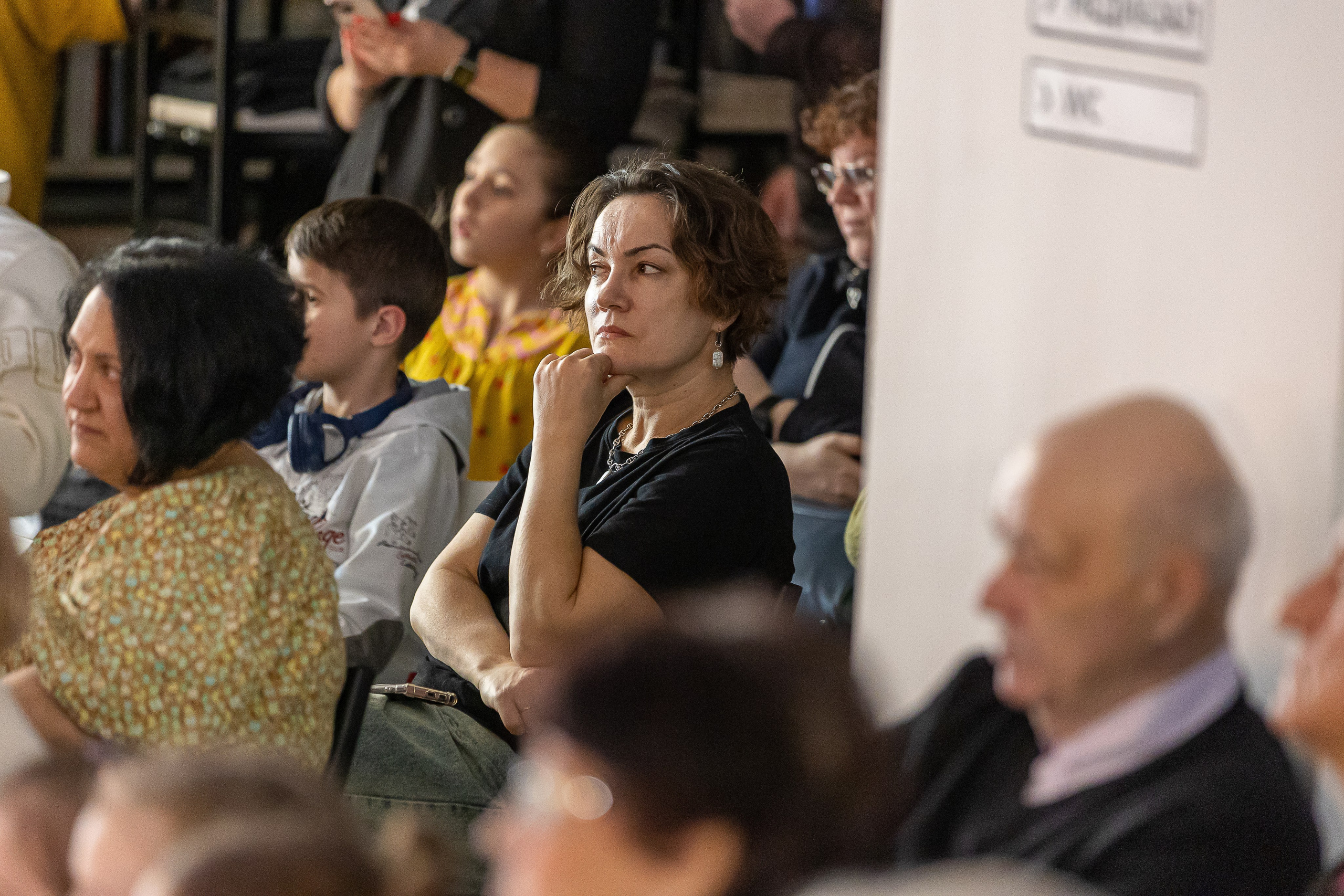 Библионочь. Фото и видео съемка Ваших мероприятий