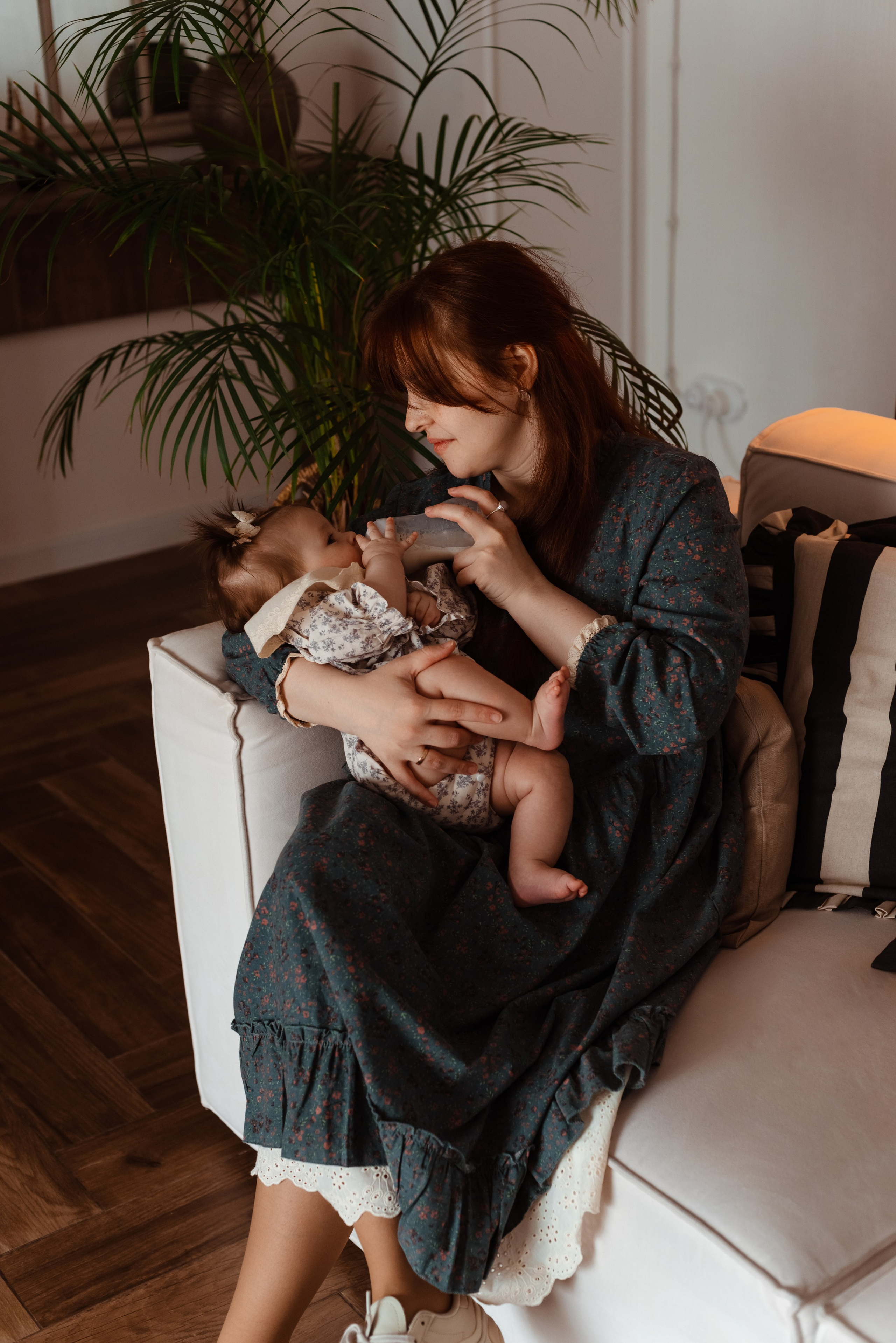 Семейная фотосессия для Инны и её семьи | Анонс. Фотограф в Самаре | Катерина Гущина