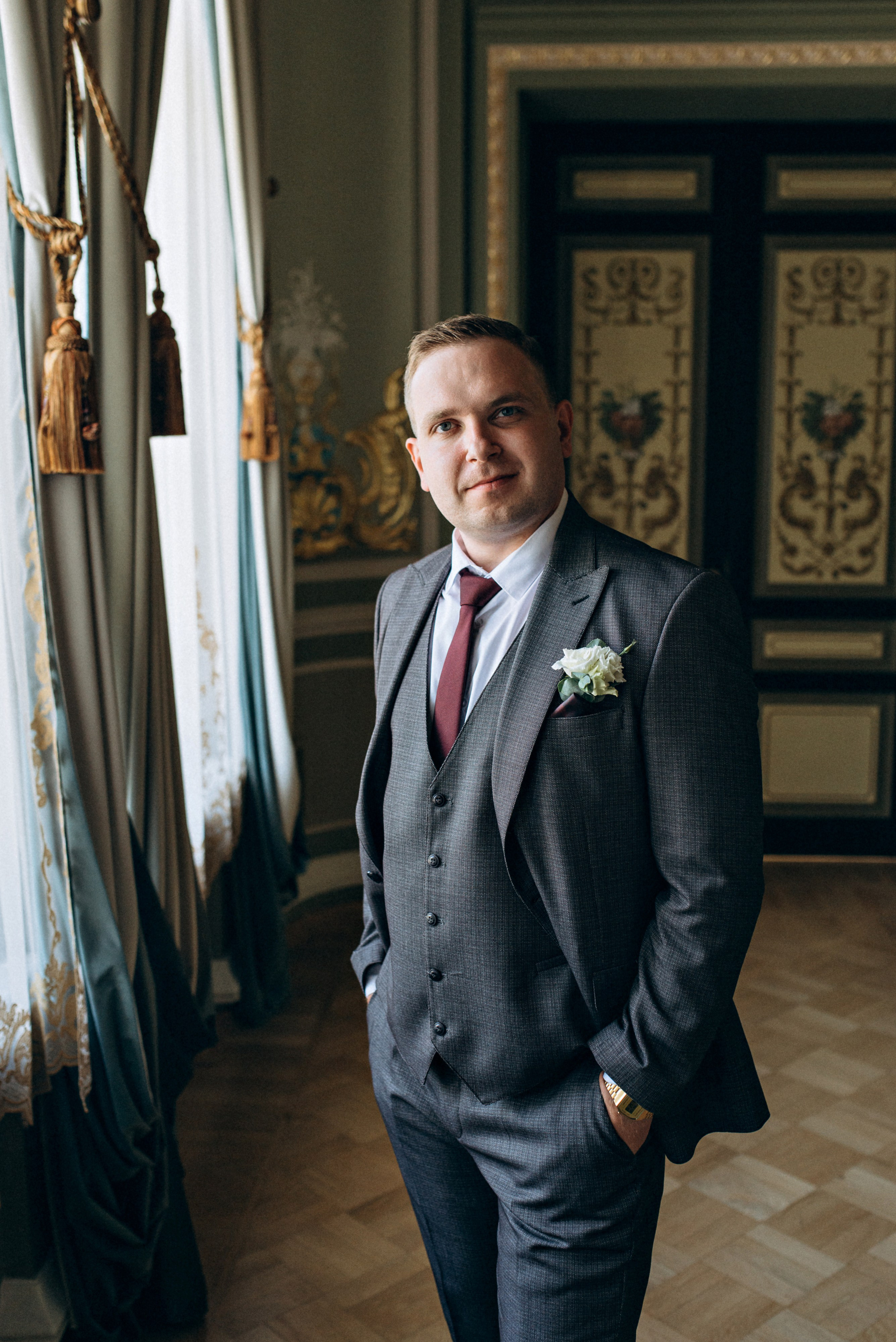 Иван и Инесса. Свадебный фотограф в Тамбове и области