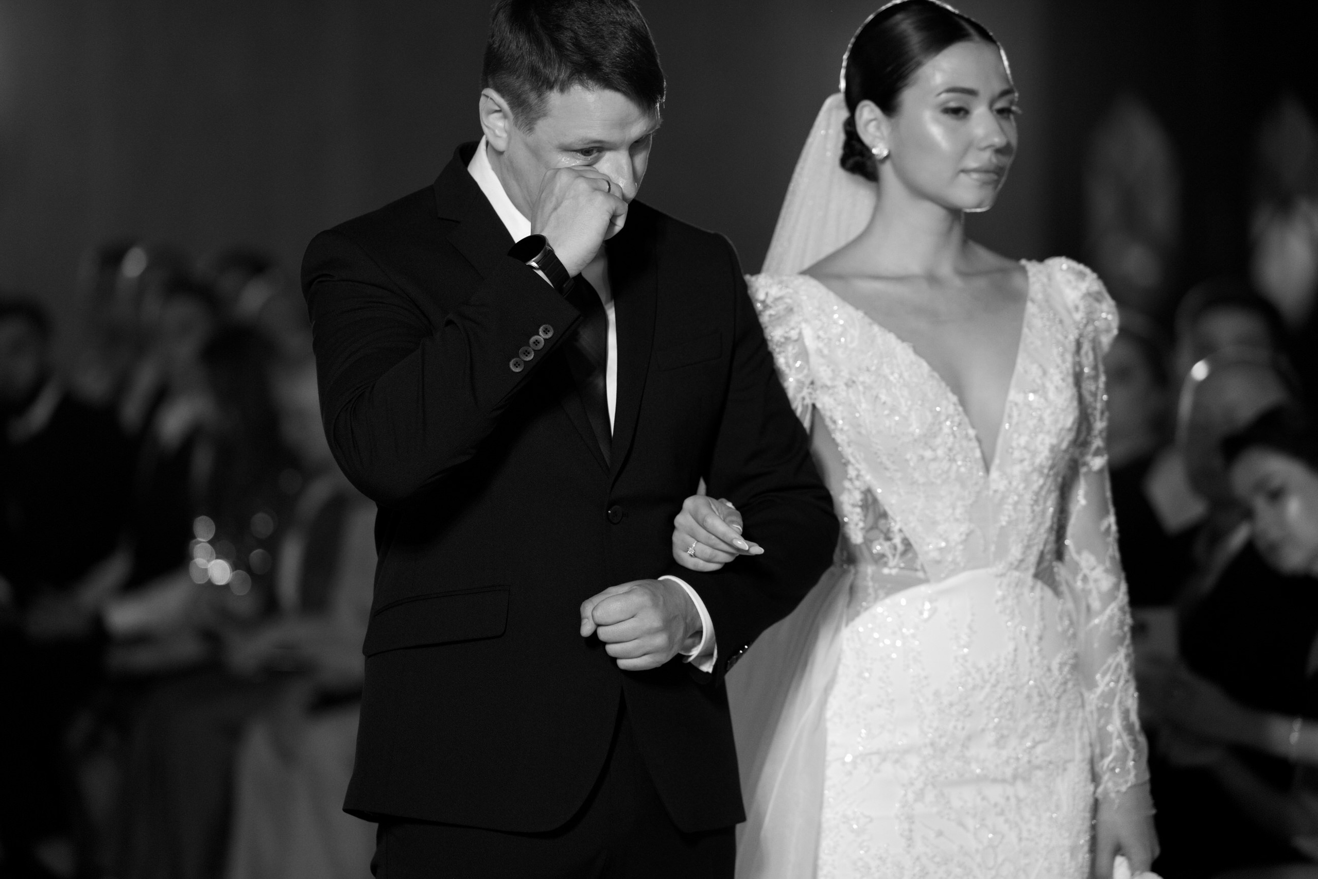 Екатерина & Никита. Yura Rush Свадебный фотограф Тюмень