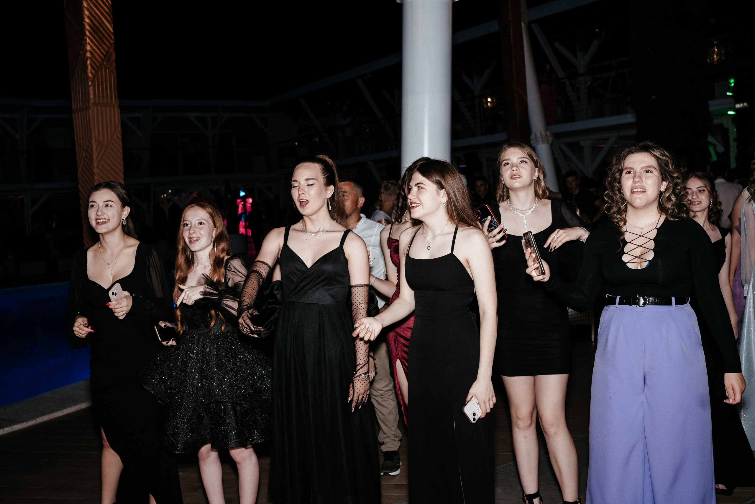 Выпускной «Ribiza». Свадебный фотограф в Симферополе