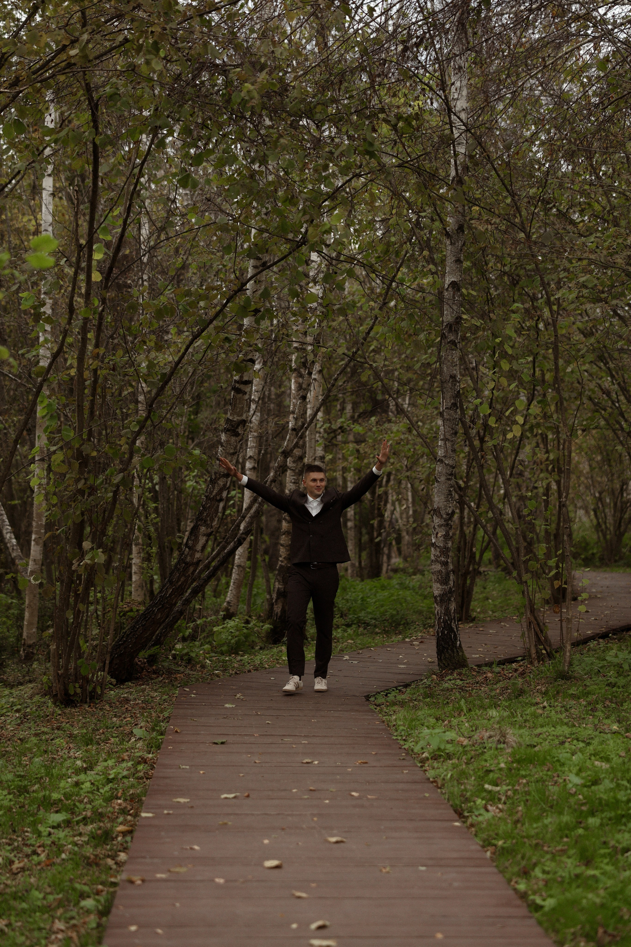 «Слезы счастья!» — Дмитрий и Дарья. Свадебный и семейный фотограф в Москве Ломова Ирина