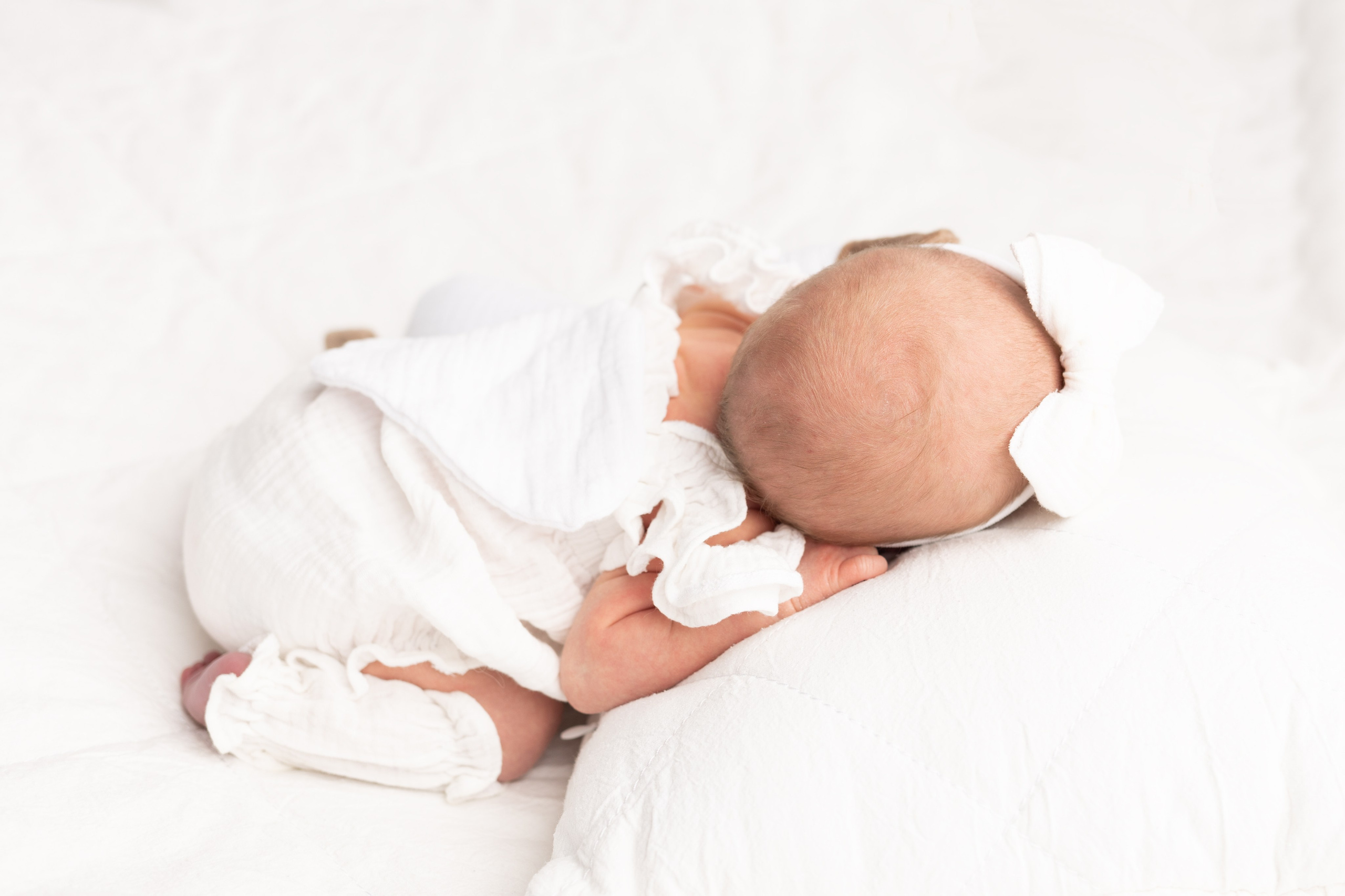 София натуральный стиль. Фотограф новорожденных, детский фотограф в г. Оренбурге Екатерина Козлова