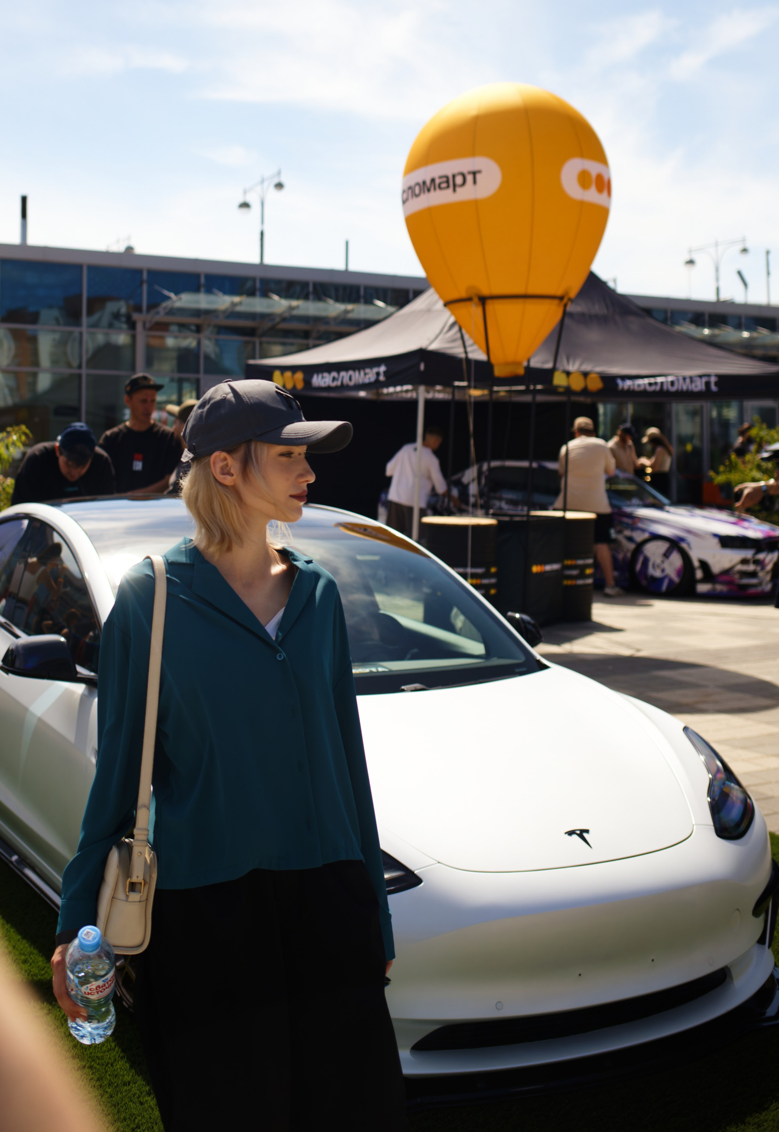 EKB STANCE MEET 6.07.2024. IN STREET WE TRUST