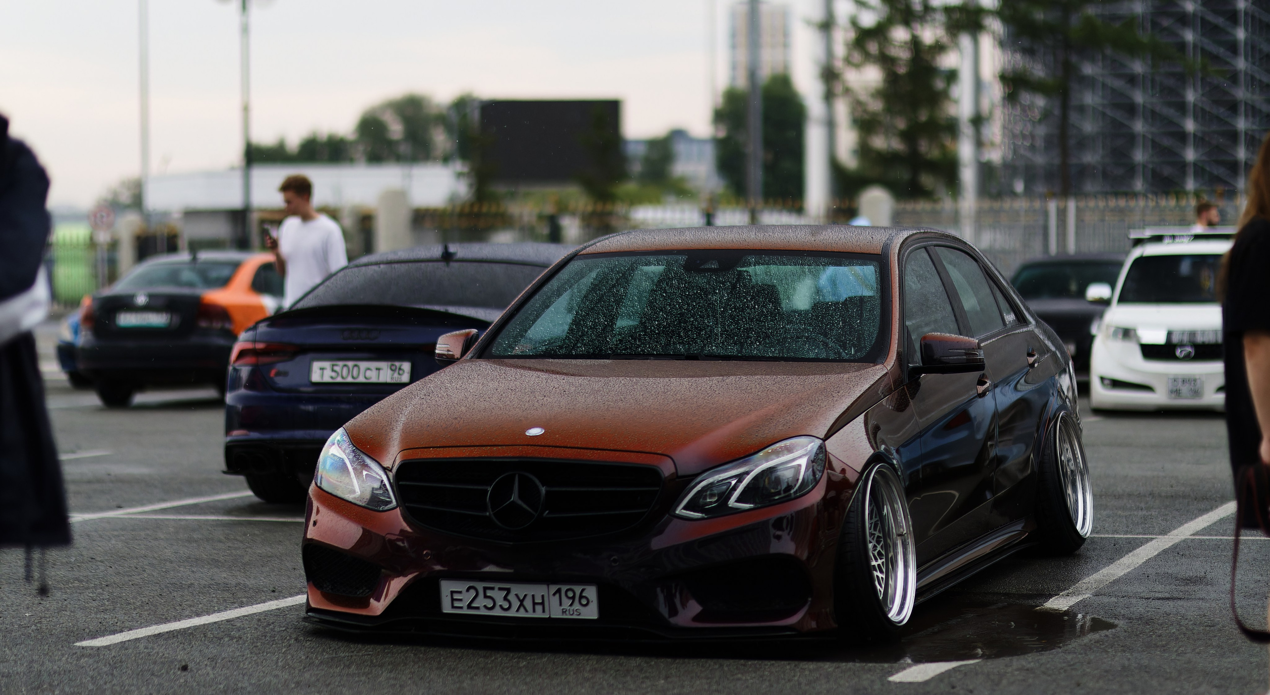 EKB STANCE MEET 23.06.2024. IN STREET WE TRUST