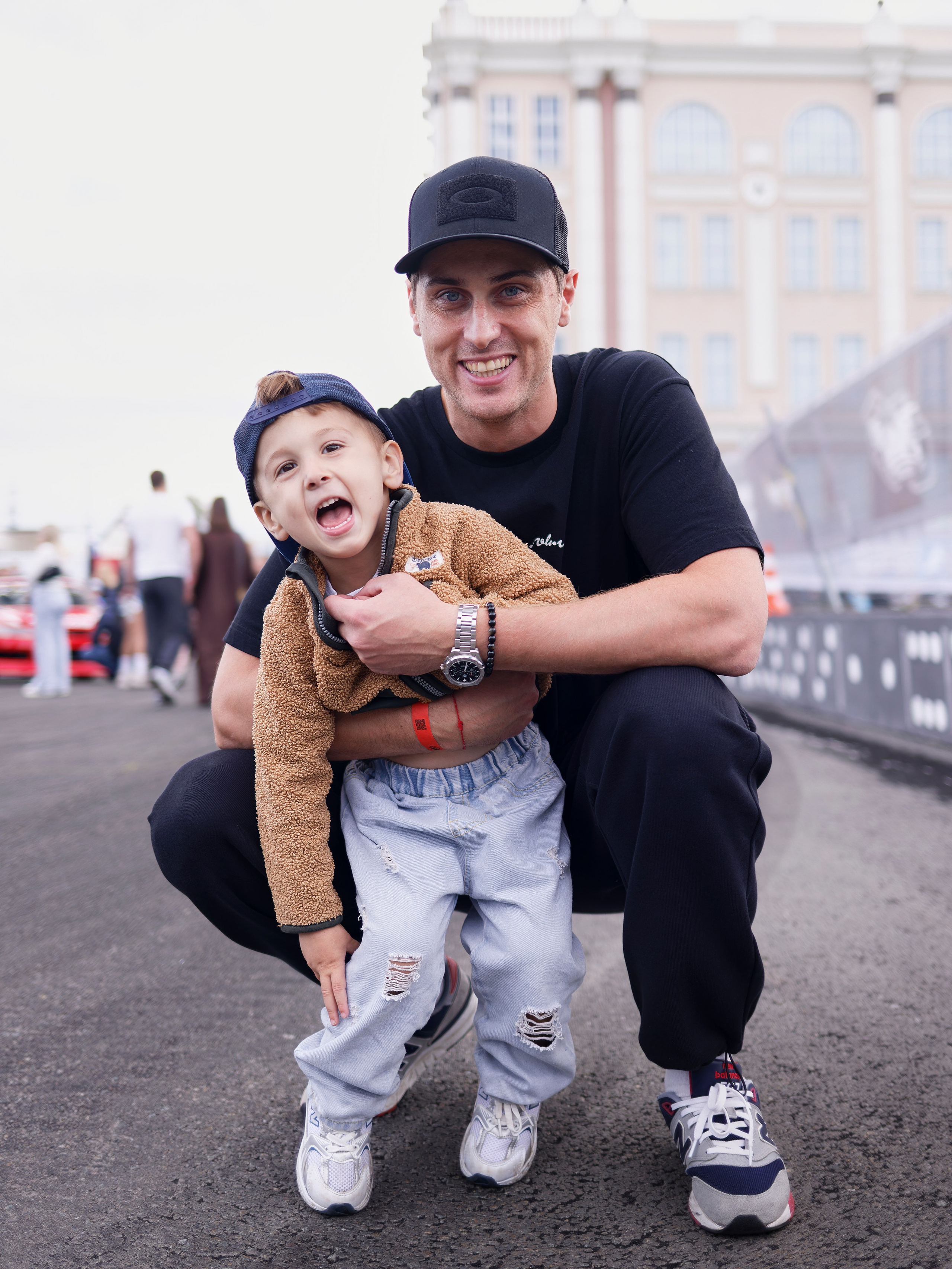 DriftGames'25. IN STREET WE TRUST