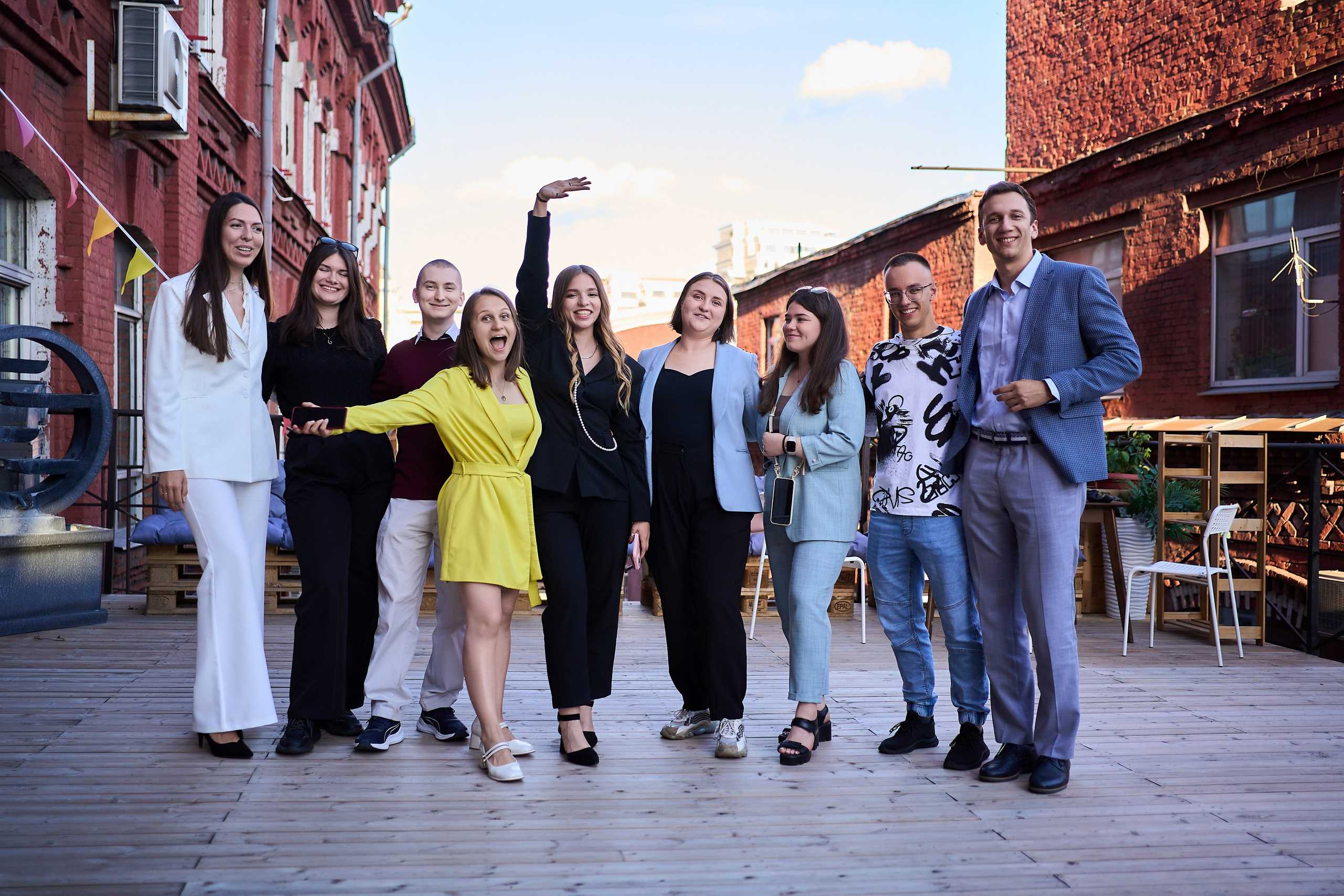 Правительства Москвы День стажера. Фотограф и Видеограф в Москве. Олег Корушев