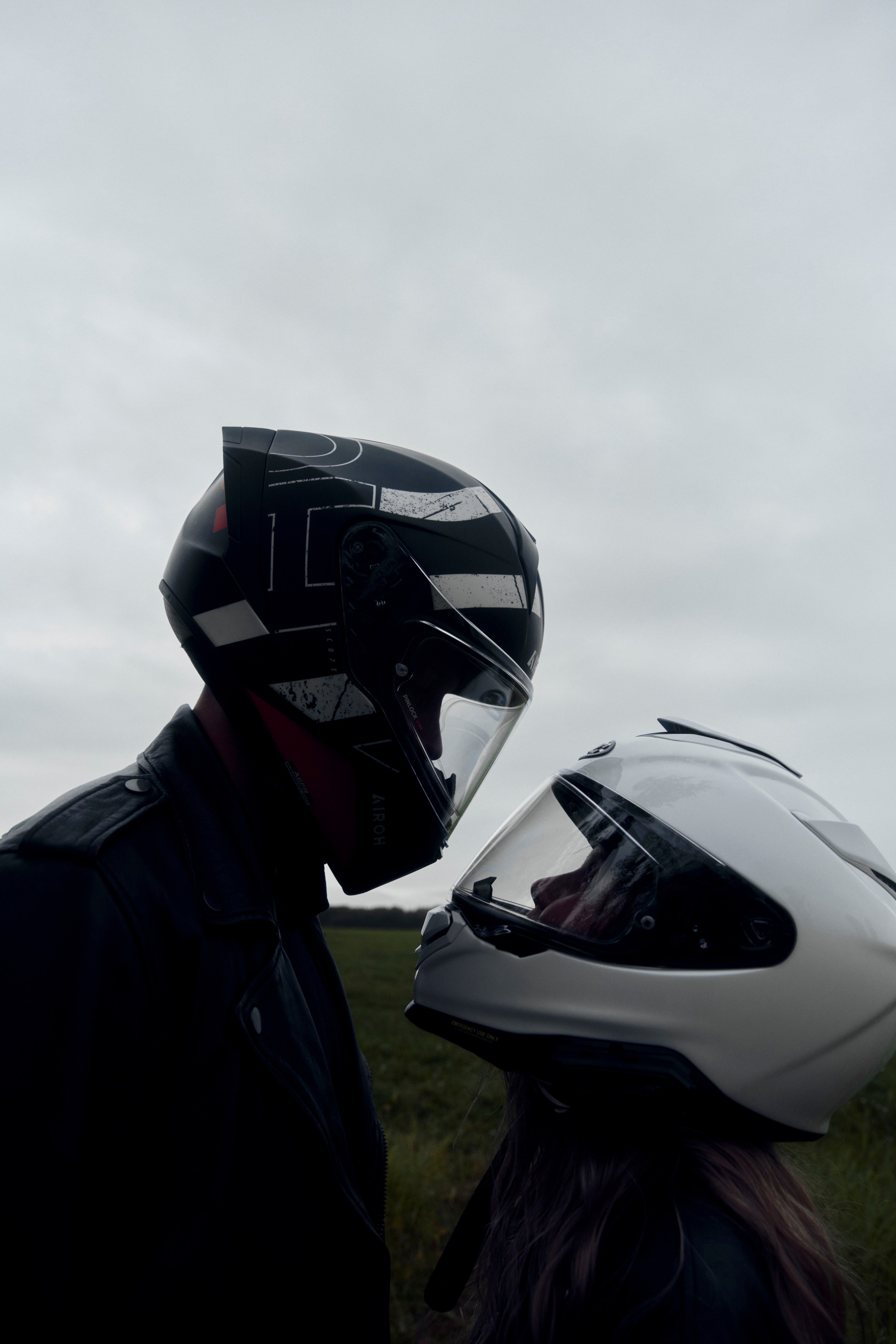 Мотосъемка. Портретный фотограф в Санкт-Петербурге Елена Сергеева