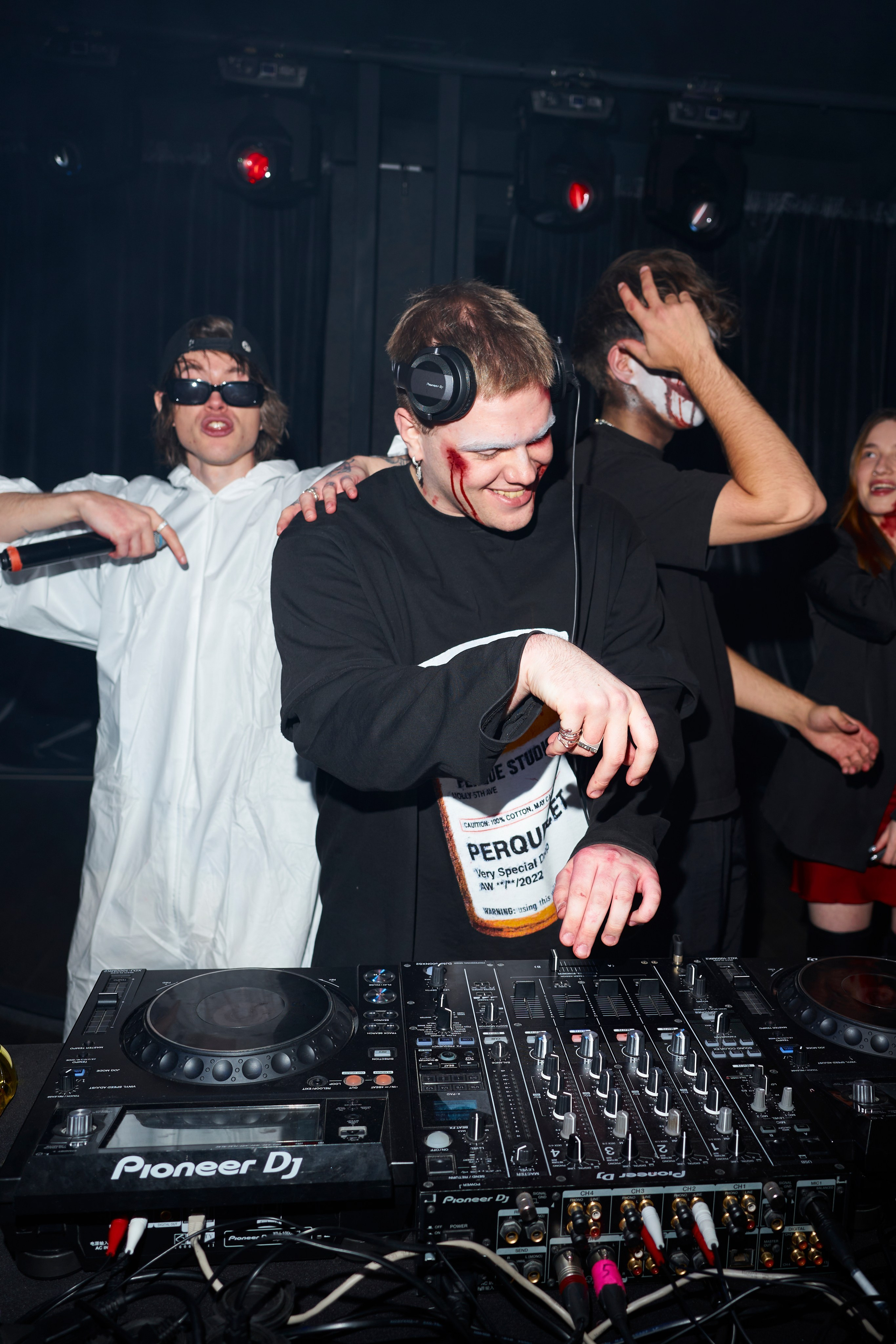 Halloween by Vtusse. Коммерческий и репортажный фотограф в Санкт-Петербурге — Туся Сушка