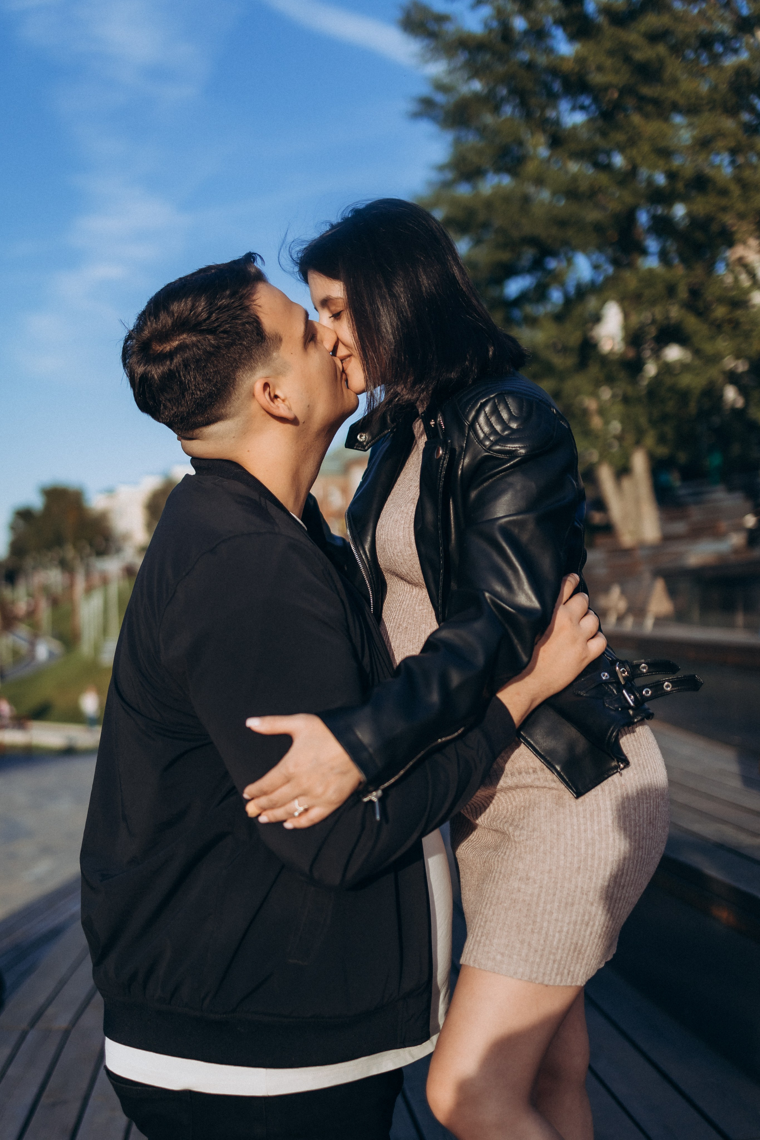 Юлия и Сергей. Фотограф Нижний Новгород