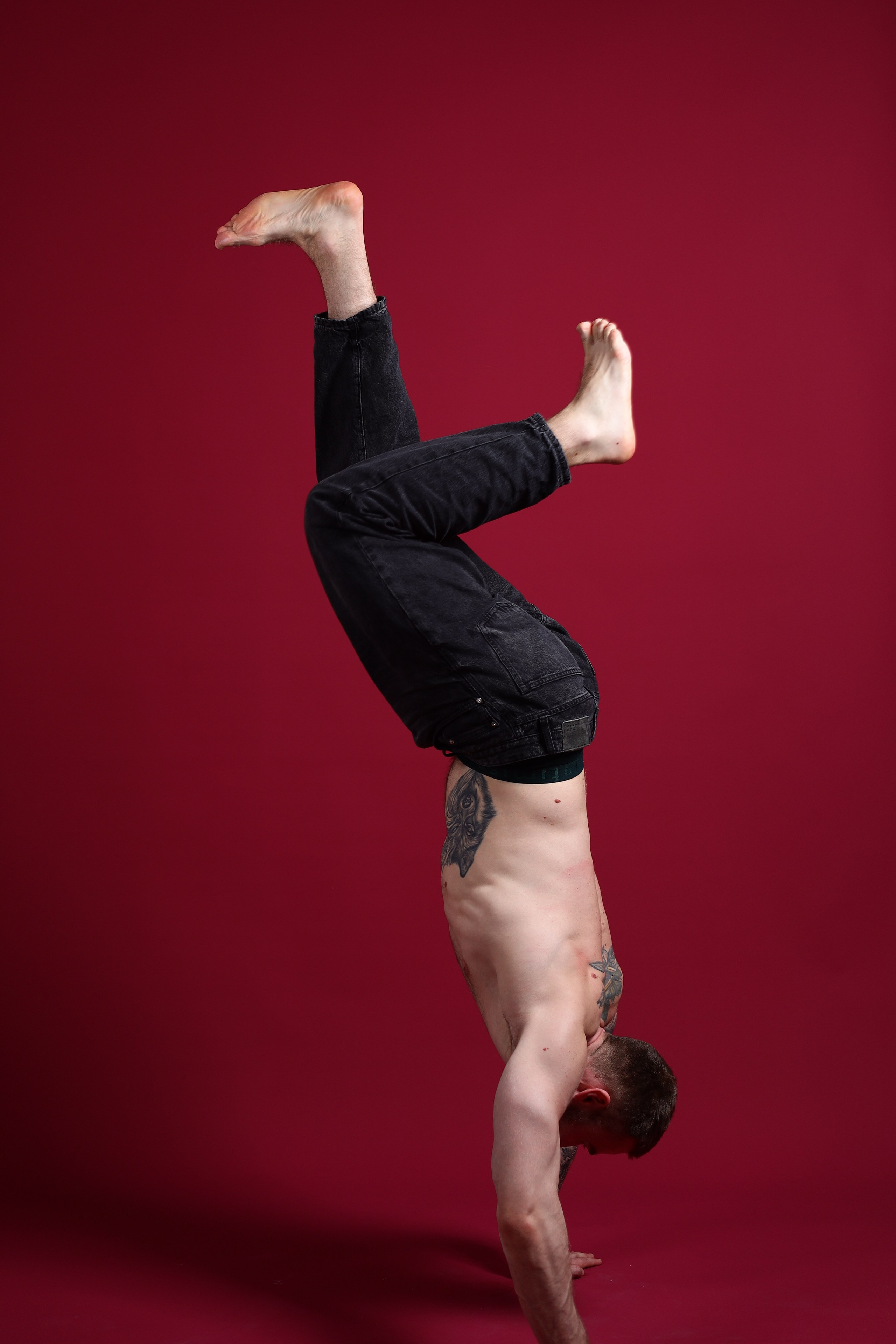 Никита. Фотостудия без фотографа Чехов. Первая студия автопортрета в Чехове