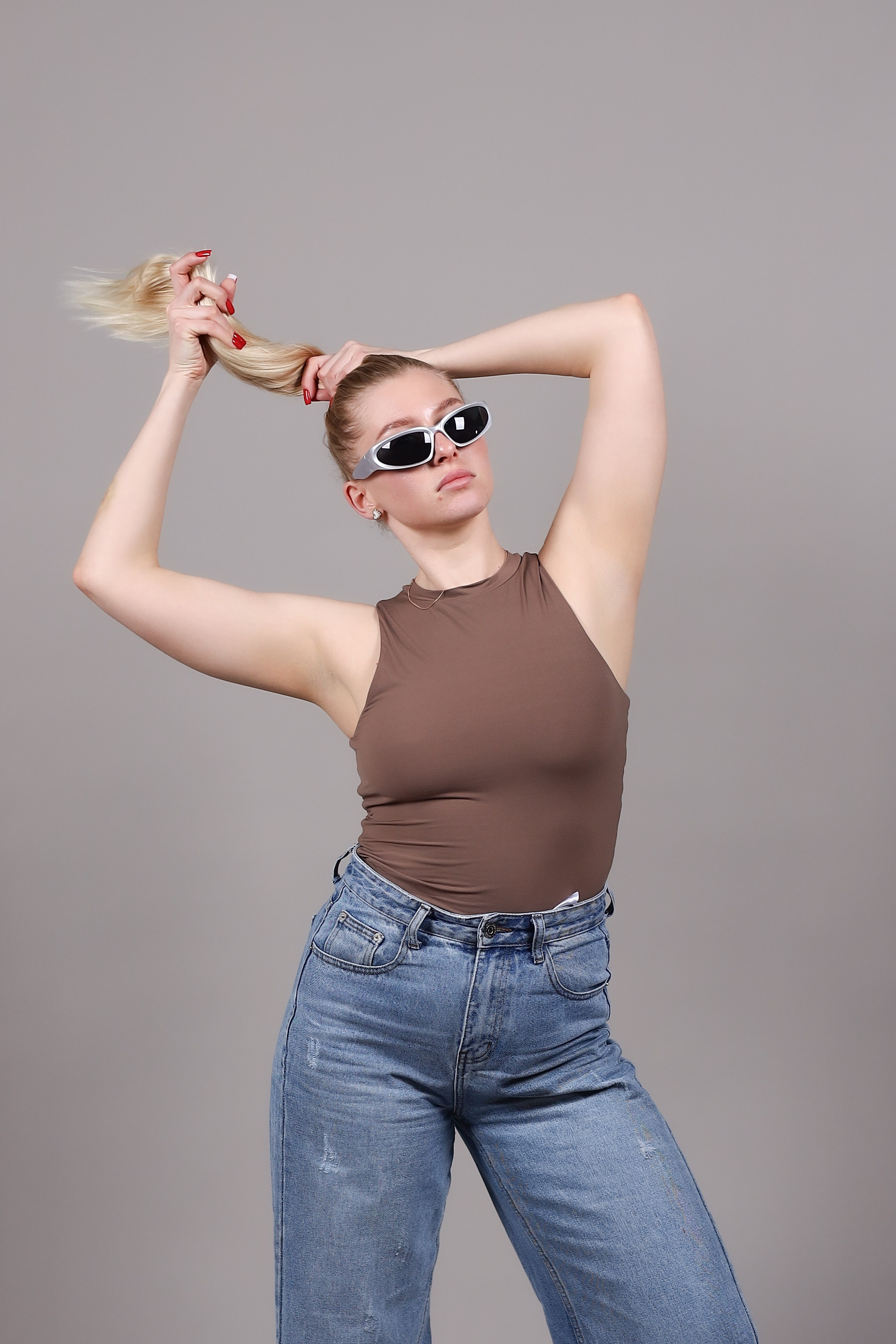 Екатерина. Фотостудия без фотографа Чехов. Первая студия автопортрета в Чехове