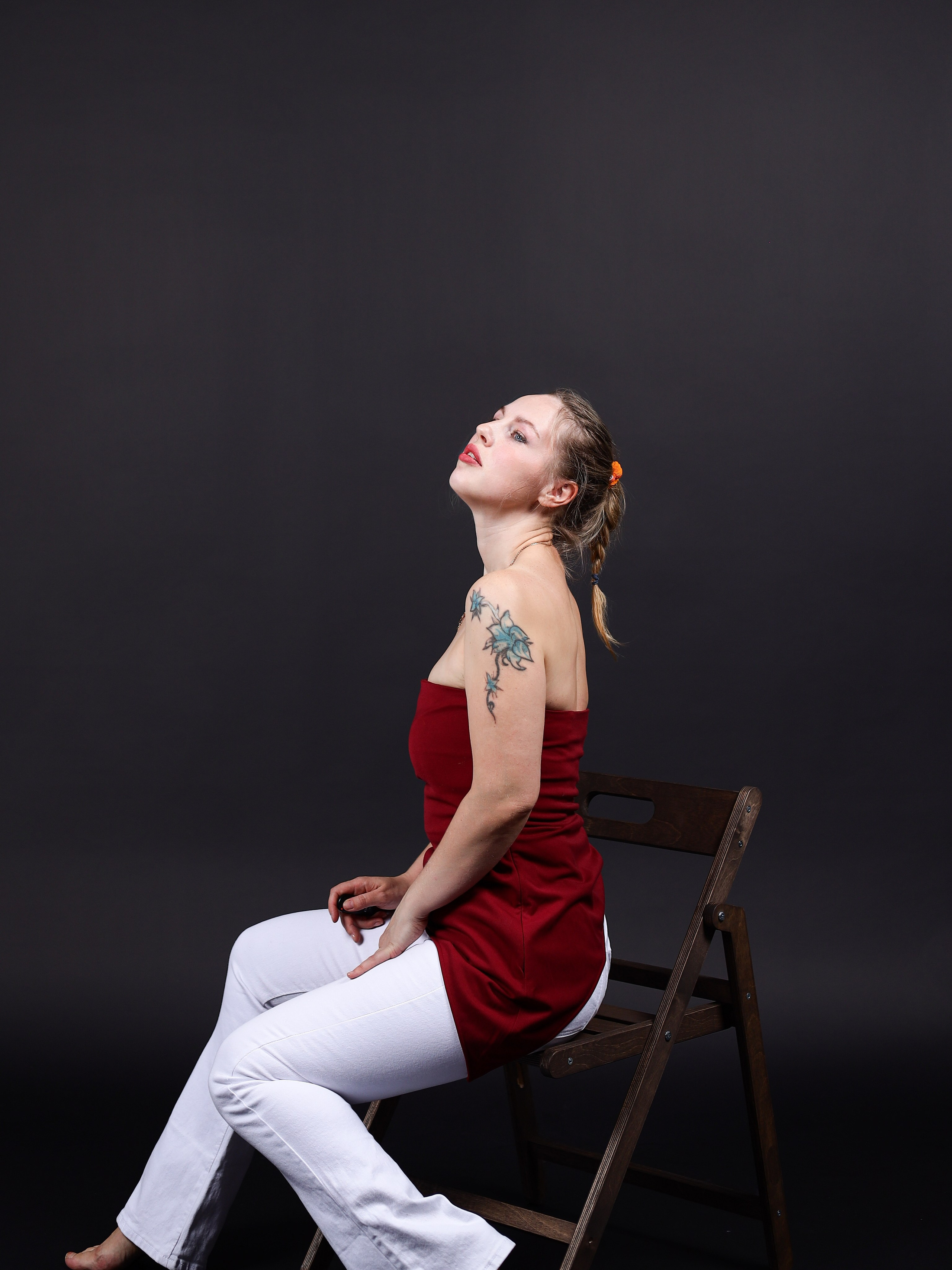 Инна. Фотостудия без фотографа Чехов. Первая студия автопортрета в Чехове