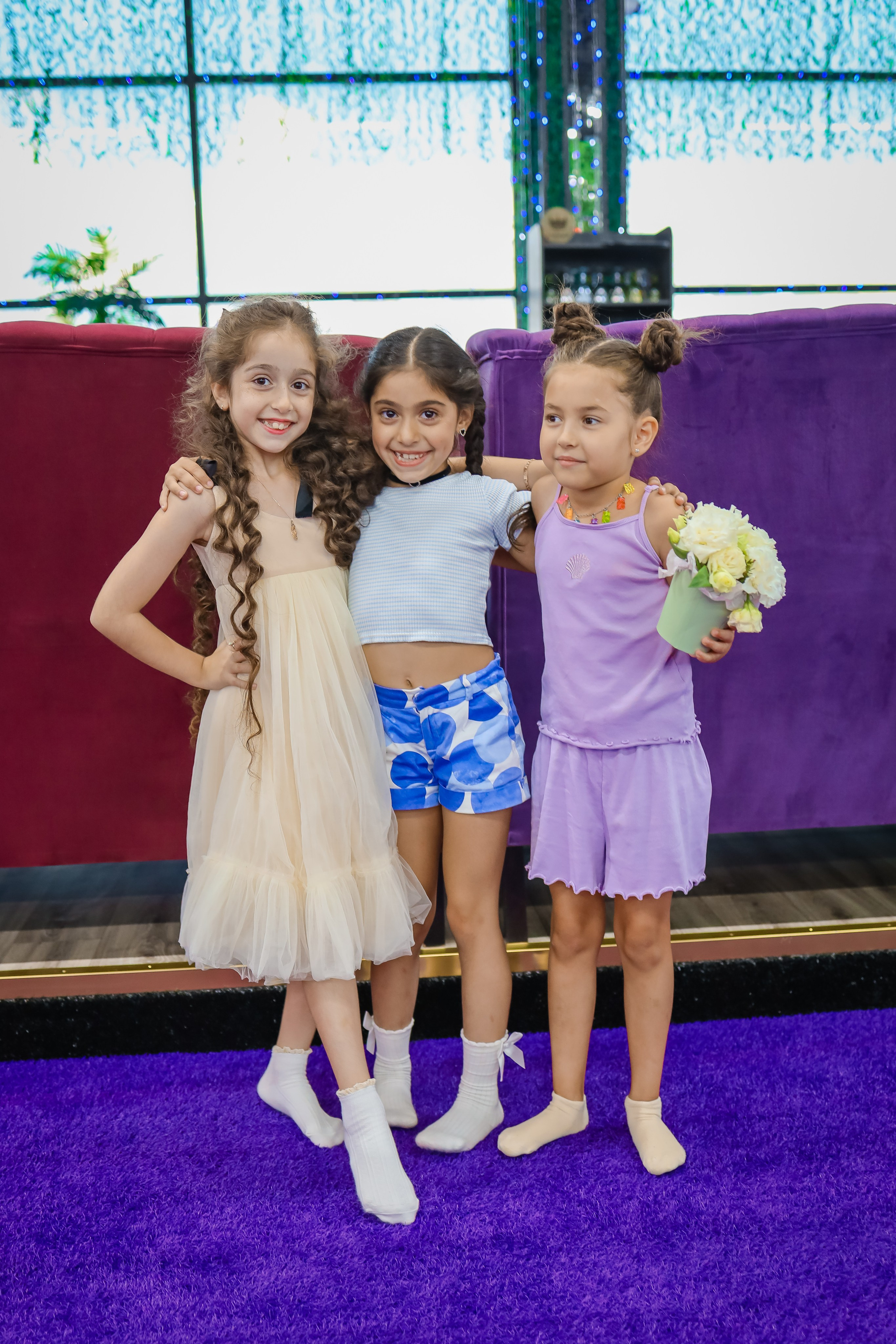 День рождения в «Город детей». Главная