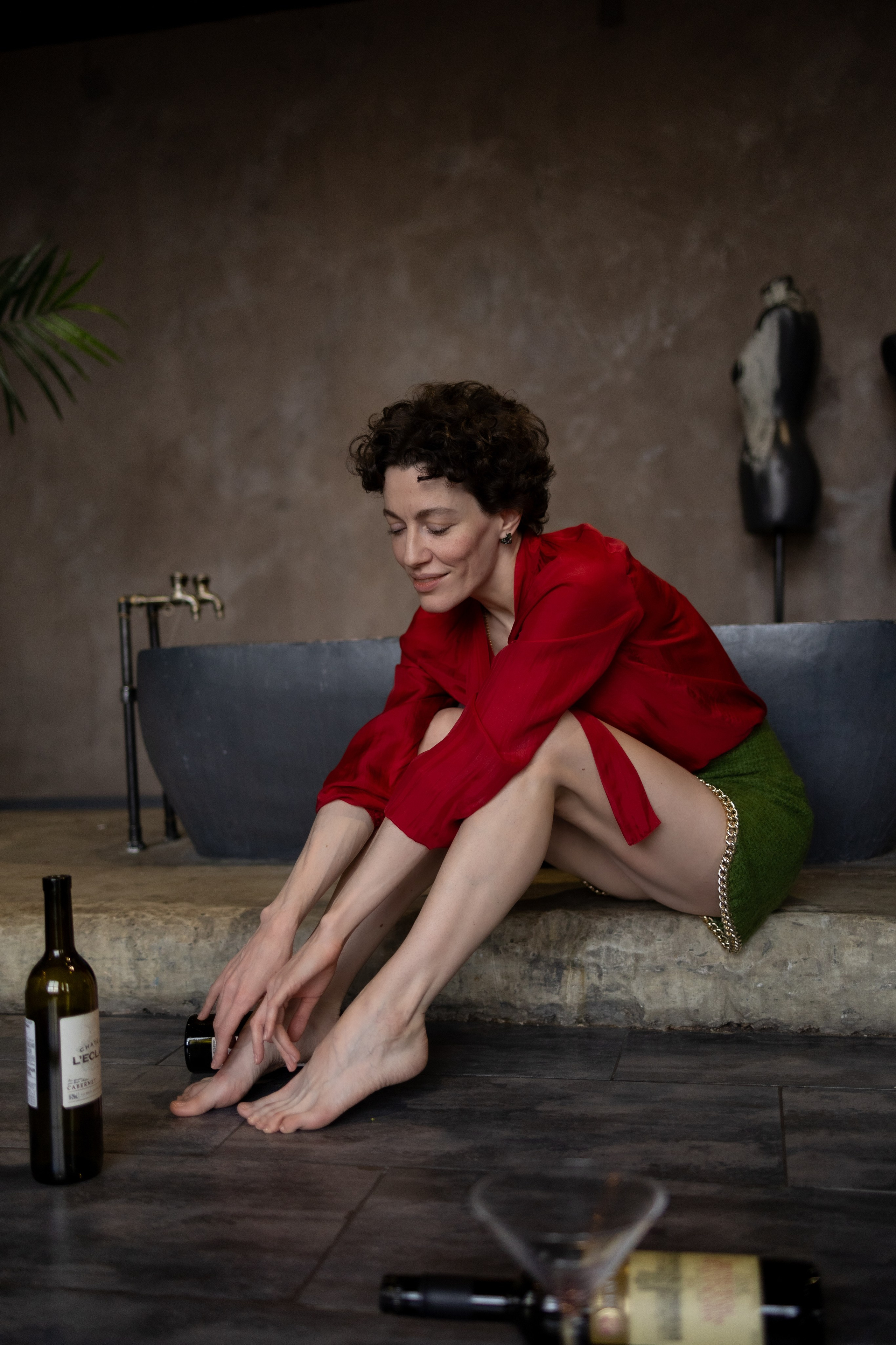 Работы в цвете. Фотограф в Москве Айгуль Евграфова