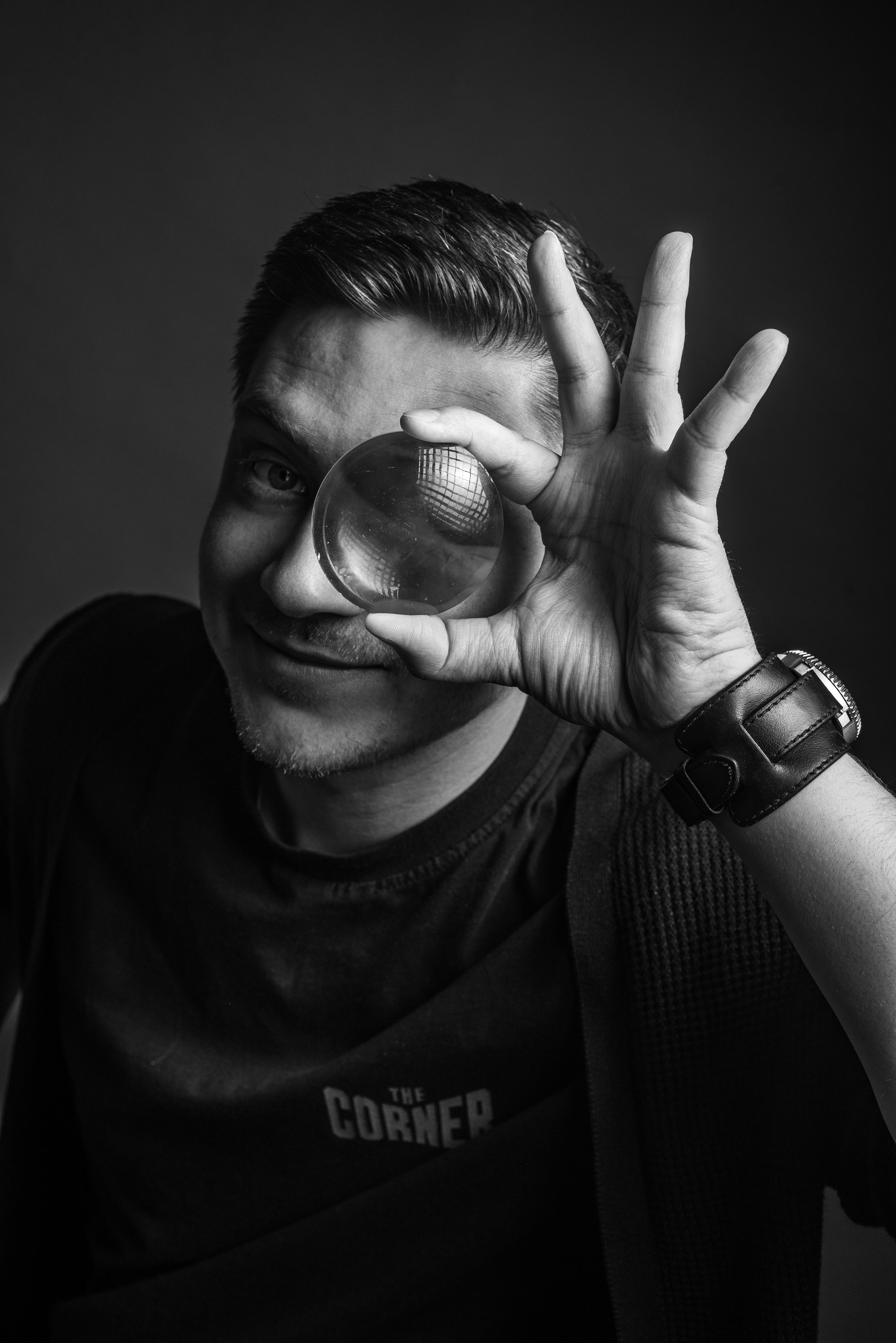 ЧБ. Свадебный и репортажный фотограф Антон Воробьев