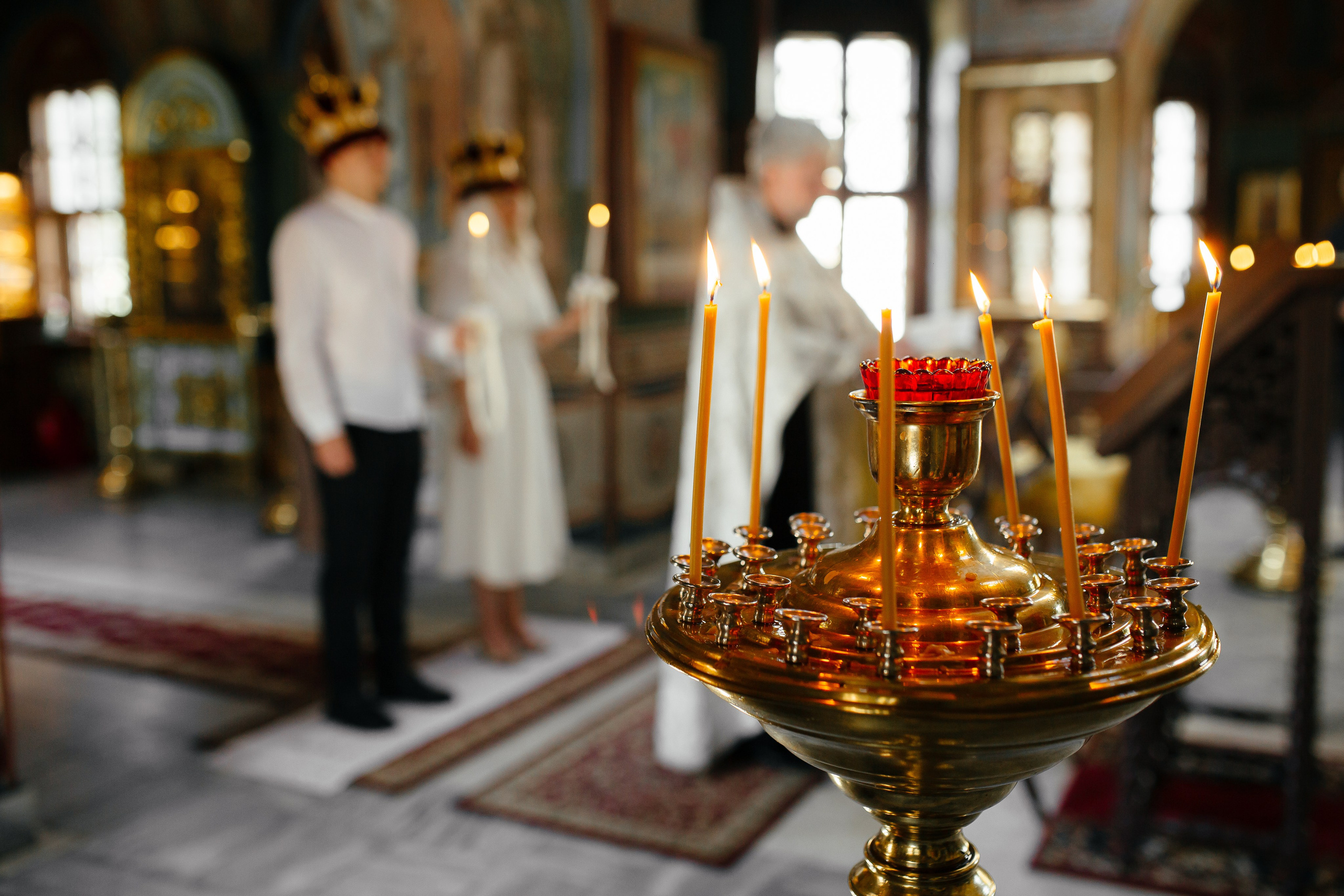 Свадебный и семейный фотограф