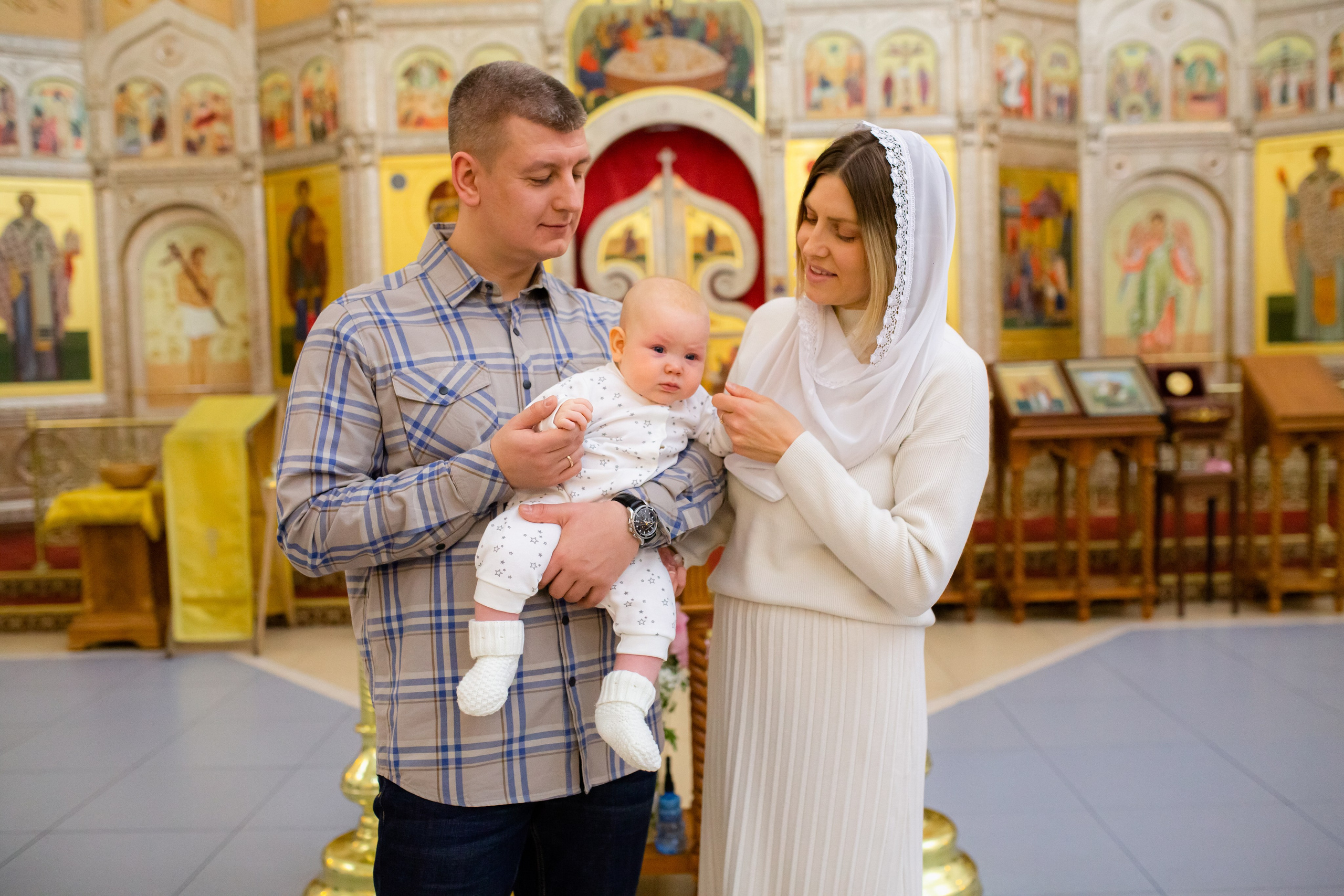 Храм Введения Пресвятой Богородицы Вешняки. Свадебный и семейный фотограф