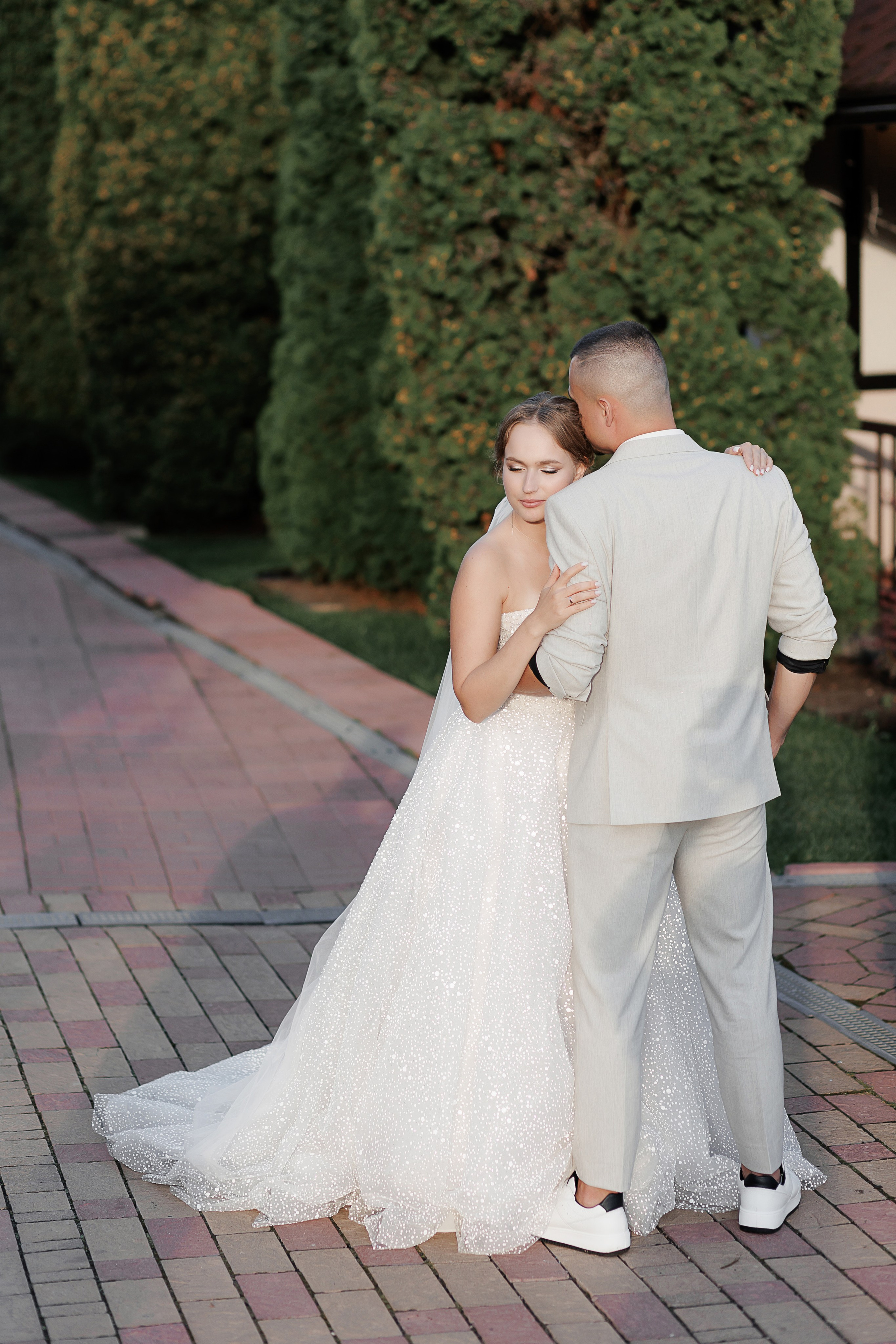 Алина и Максим. Свадебный и семейный фотограф в Твери и Тверской области