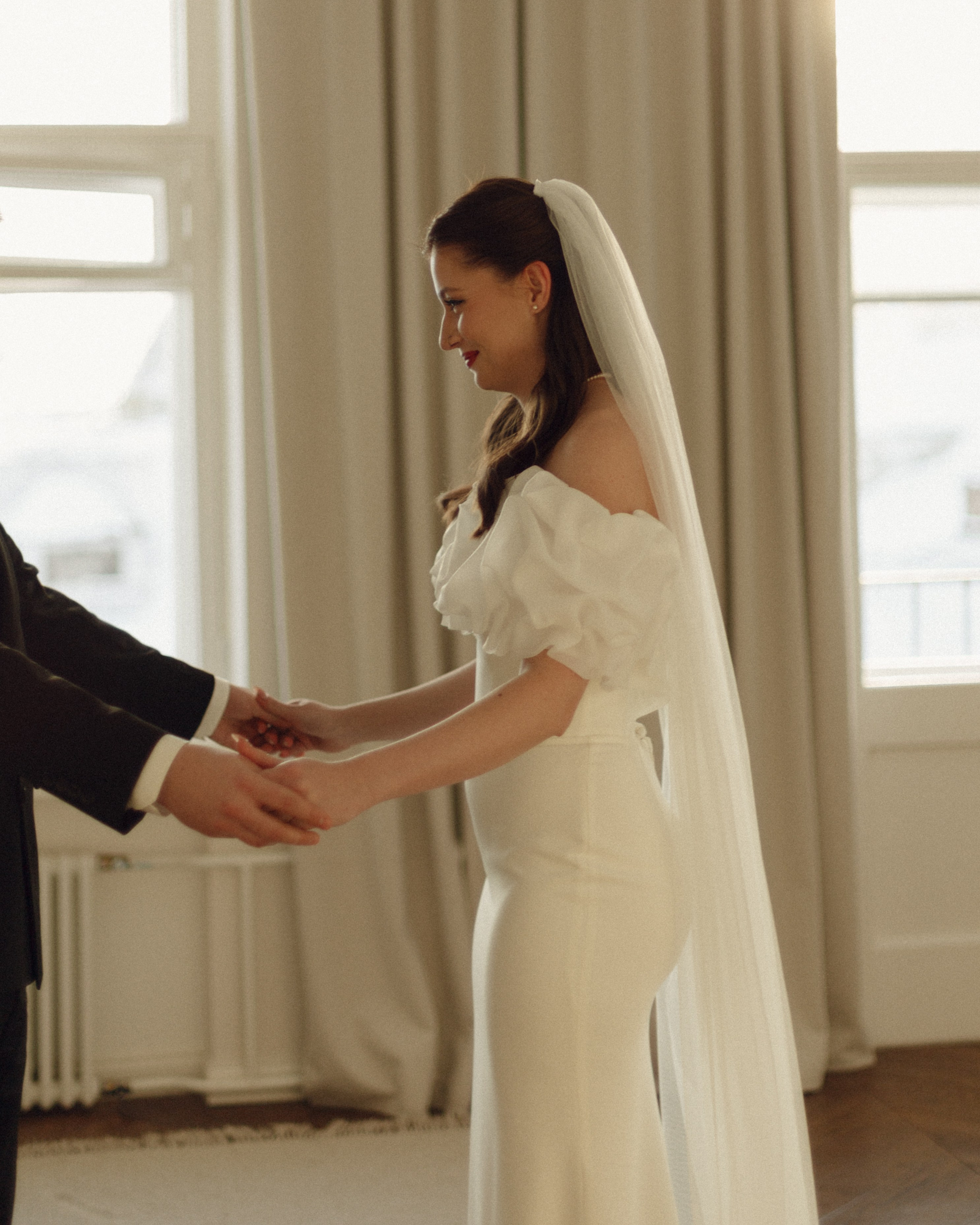 Оля и Денис. Фотограф в Москве — Евгения Прокопенко