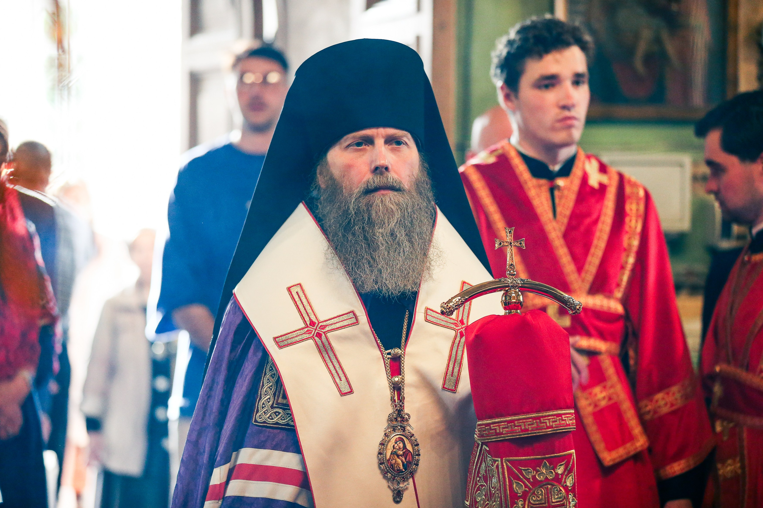 Всенощное бдение в канун престольного праздника храма Иоанна Воина. DMITRY MOISEENKO — фотограф, художник, топ-стилист