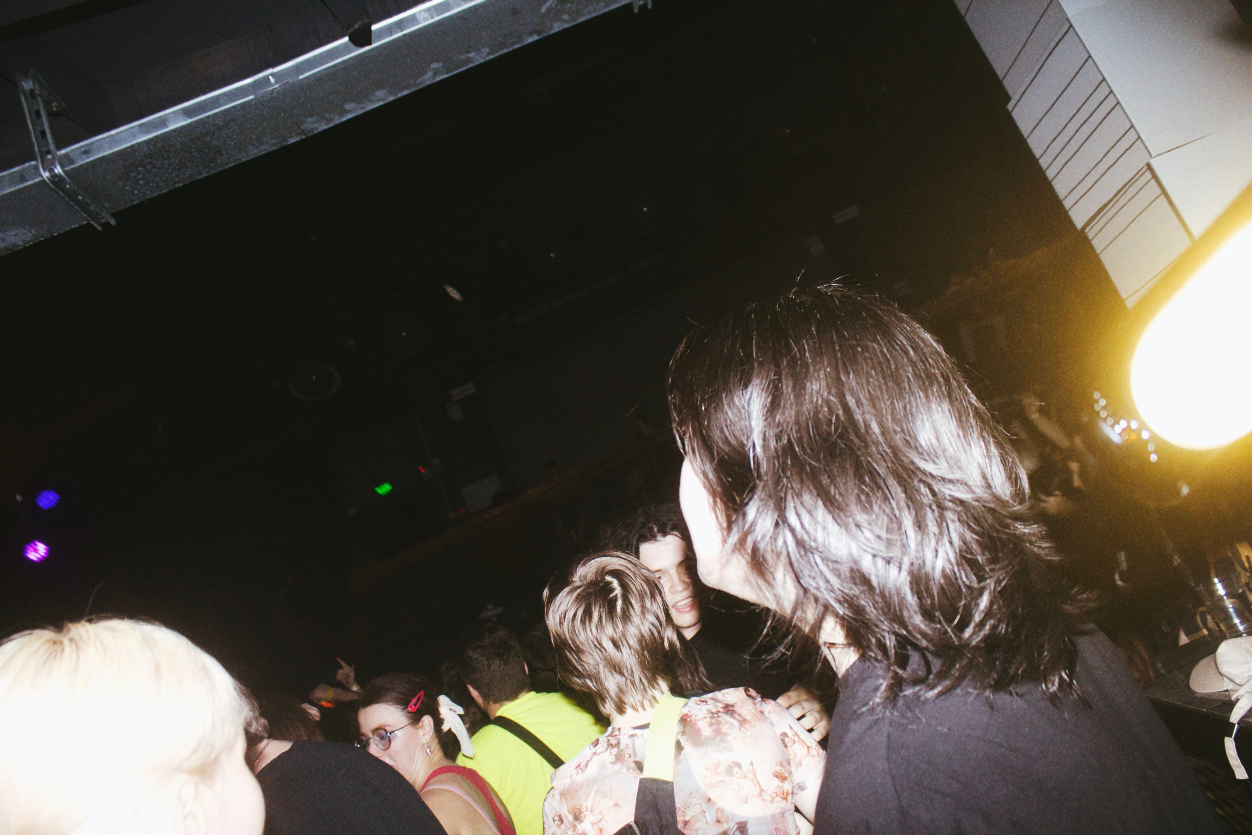 Фестиваль MASHUPBLE4. Концертный и портретный фотограф в Москве Соня Спросонья