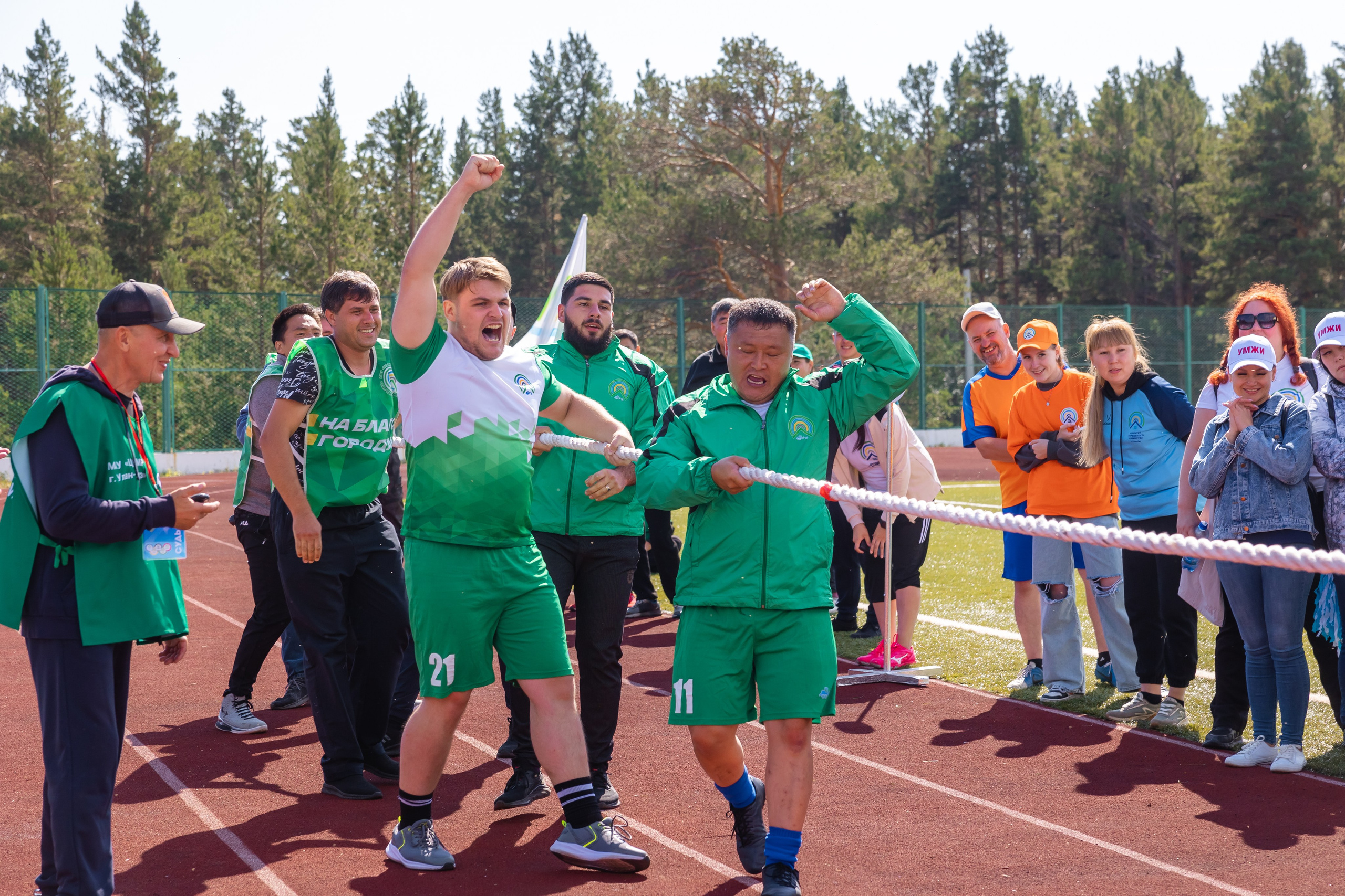 Спартакиада Улан-Удэ. Фотограф и видеограф в Улан-Удэ: Аюна Габагуева и Артём Шаханов