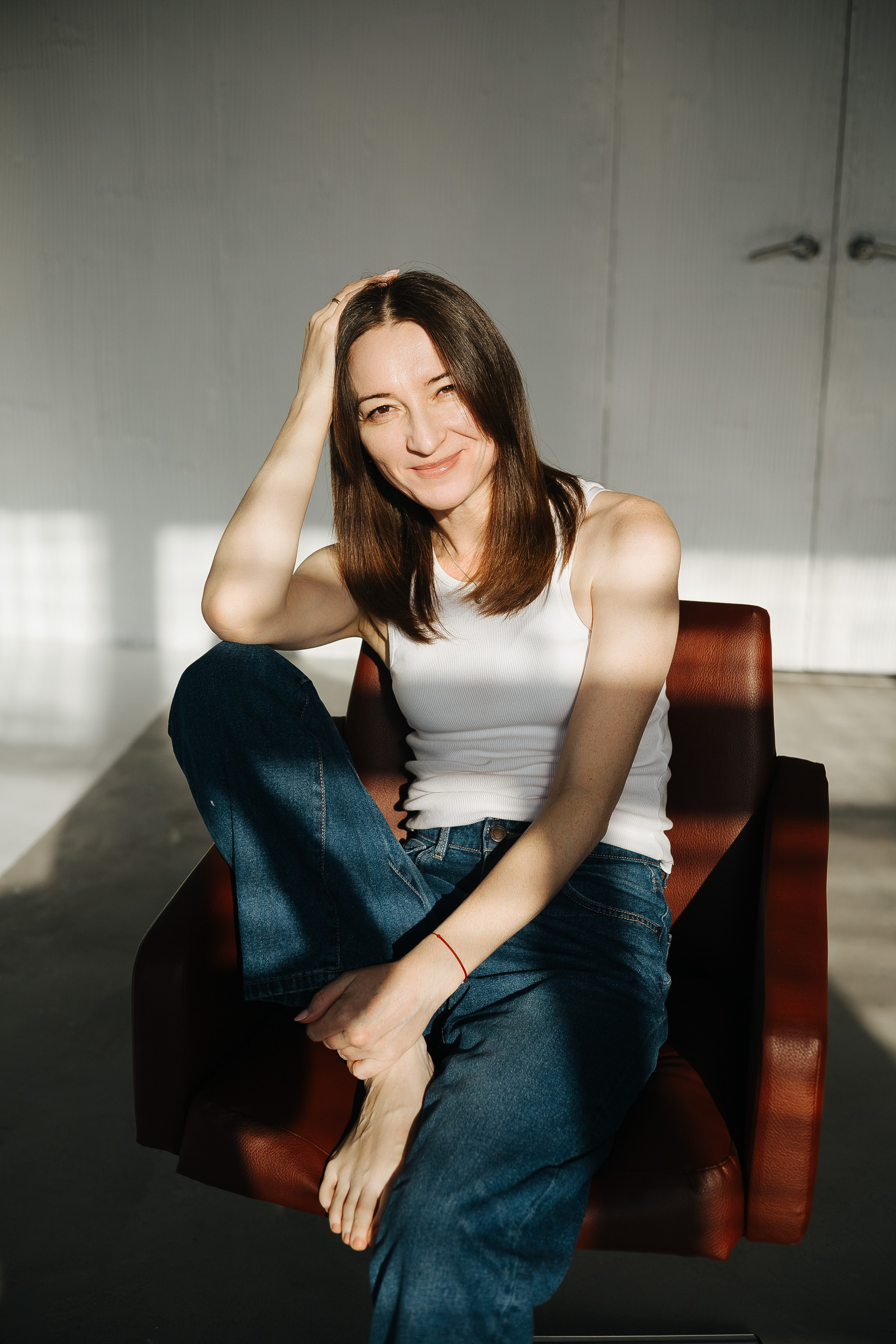 Мама и дочь. Фотограф в Красноярске Надежда Воскресенская