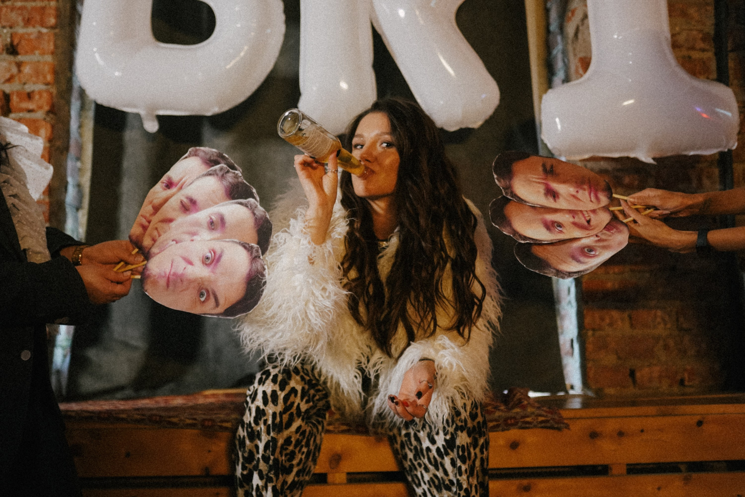 Девичник Ариши. Катя Сагалаева. Свадебный фотограф Новосибирск