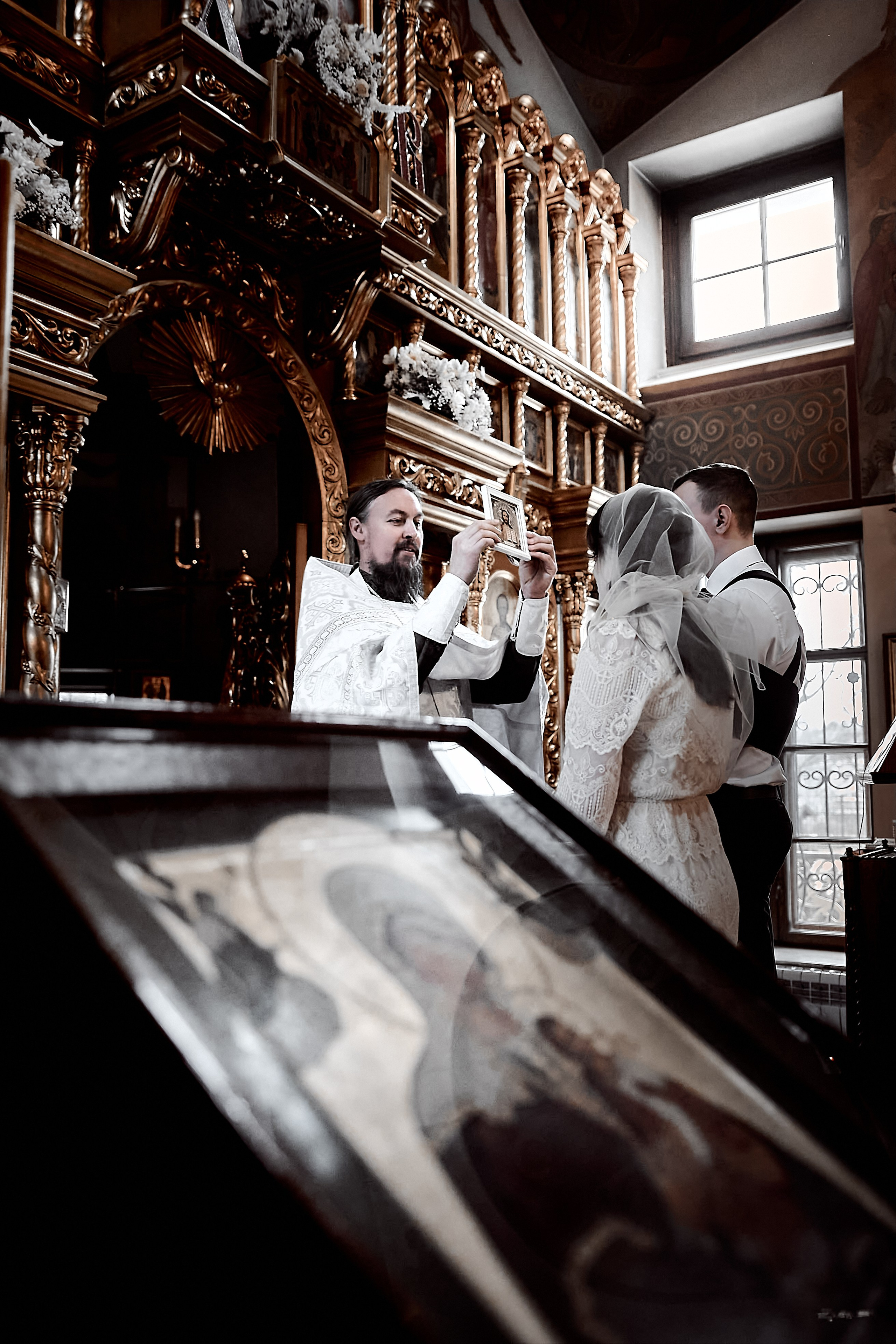 Анонс Таинства Венчания Алексея и Анны. Фотограф на Крещение и Венчание в Одинцово