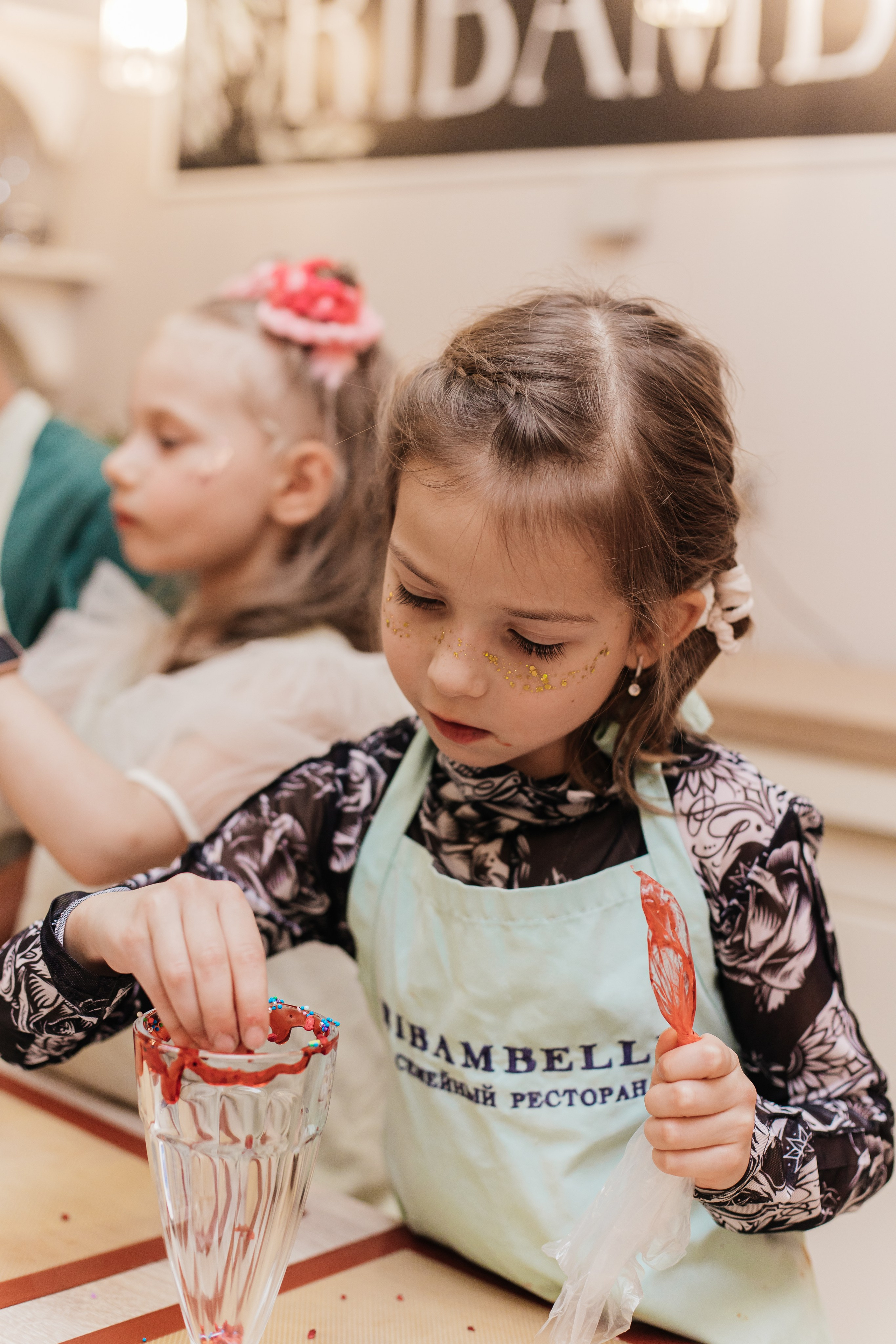 День рождение Киреева