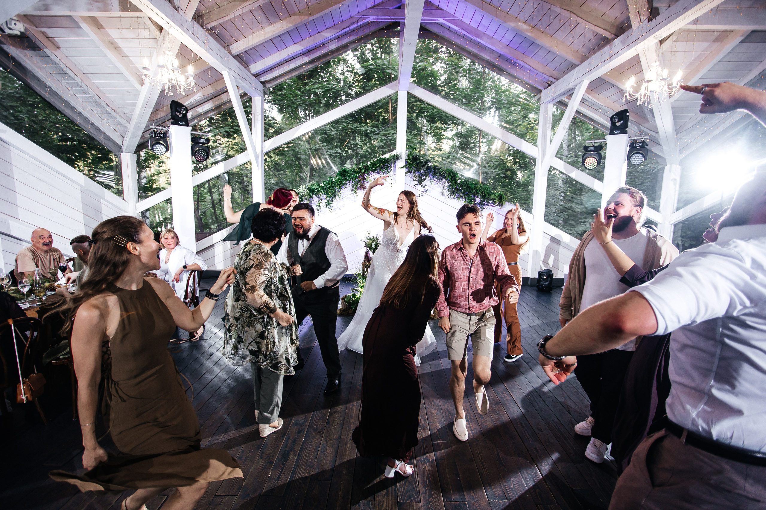 Sasha & Olya. Свадебный фотограф в Москве Виктория Арехова