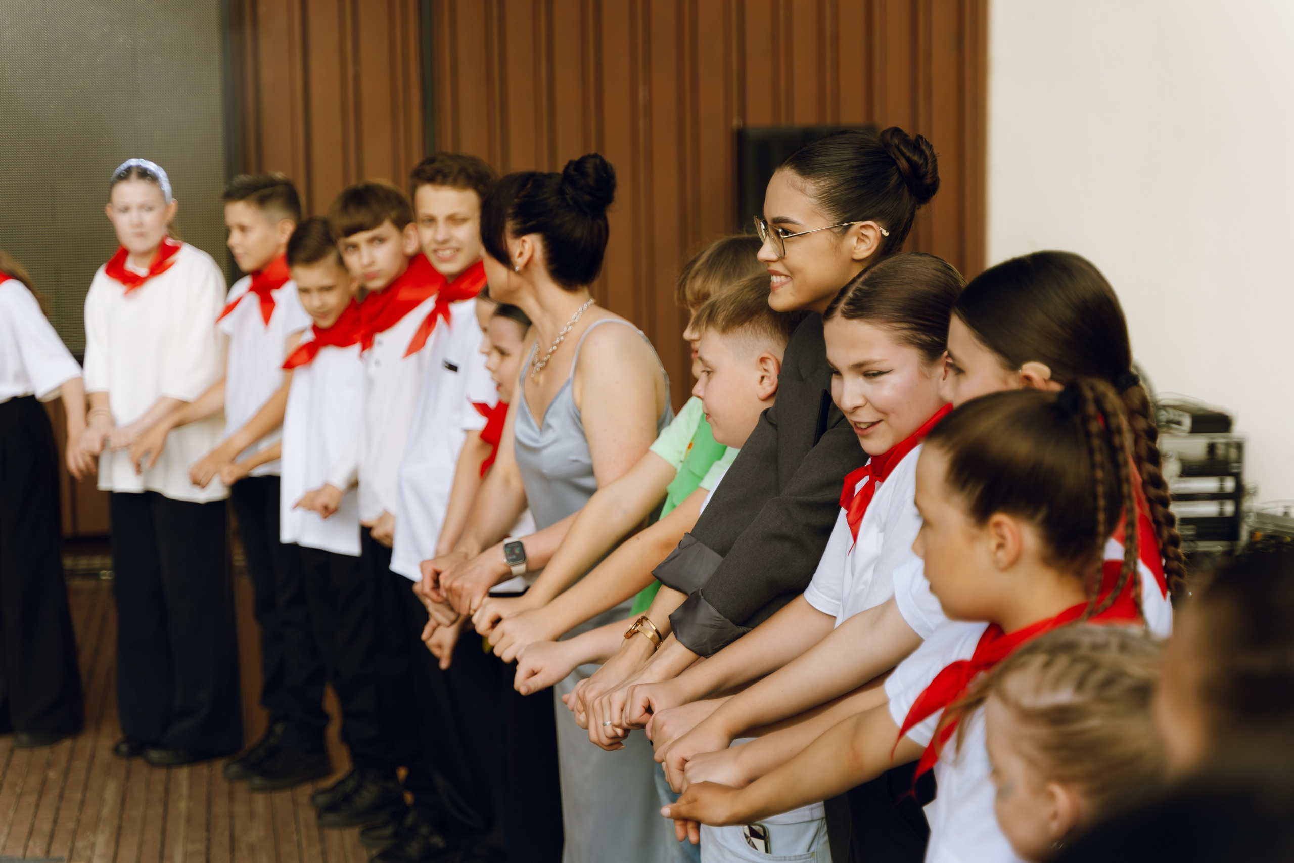 FUNKY ORANGE отчетный концерт 2025. Фотограф Надежда Погребняк | Рязань | Москва