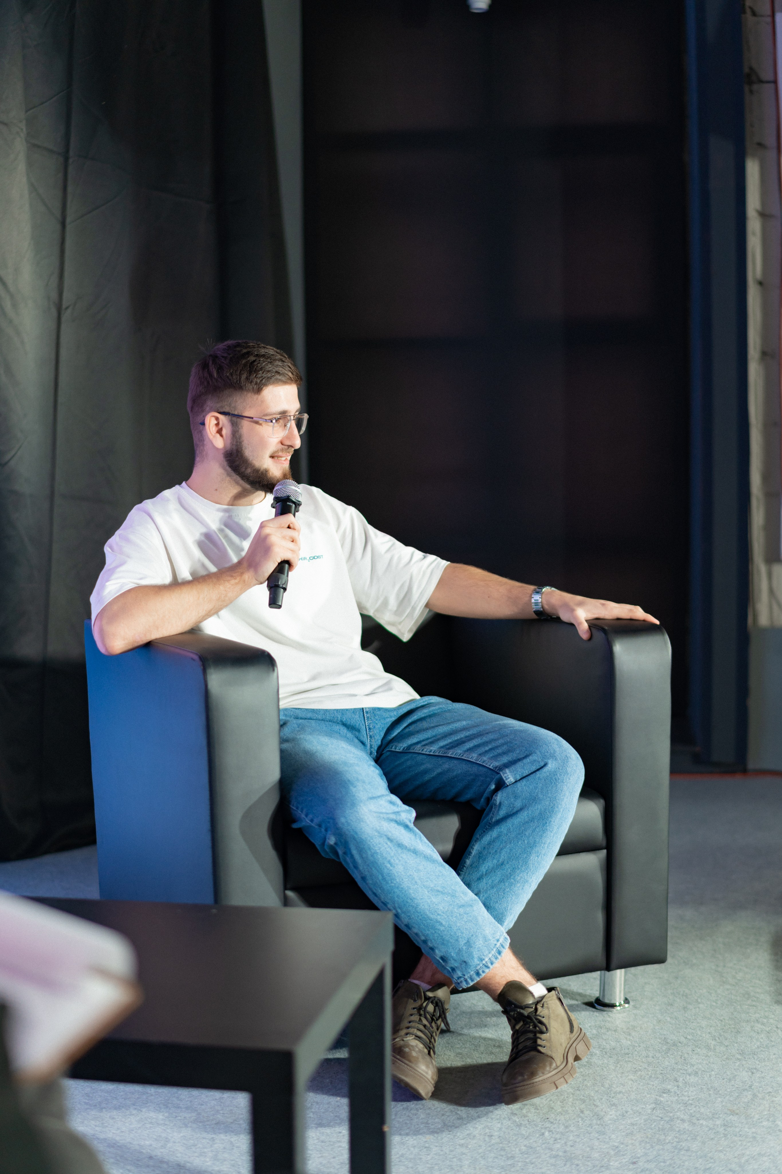 Фестиваль молодёжи «Лица» 2024. Фотограф Надежда Погребняк | Рязань | Москва