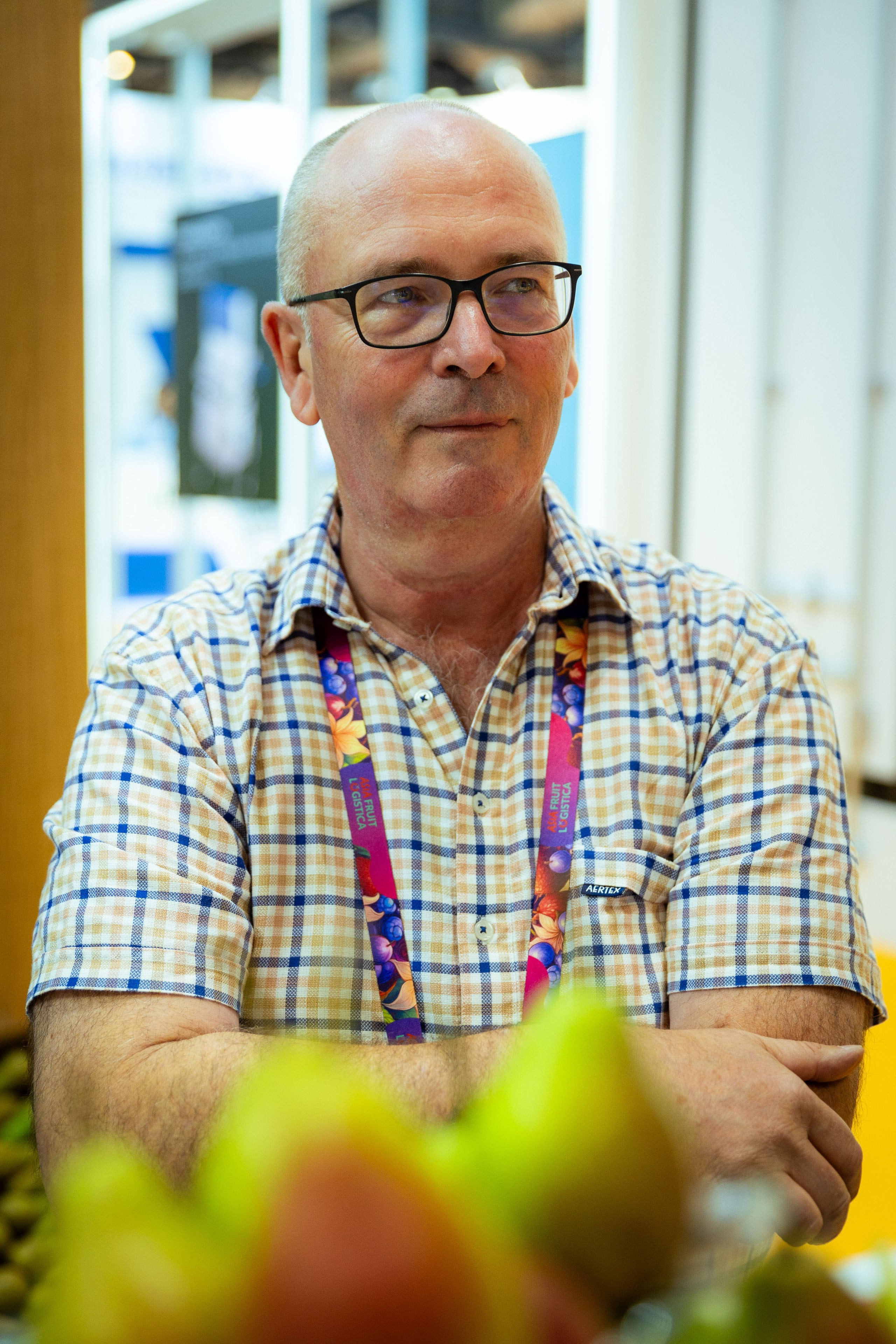 Asia Fruit Logistica [Гонконг 4–6 сентября 2024 г.]. Фотограф Виноградов Константин