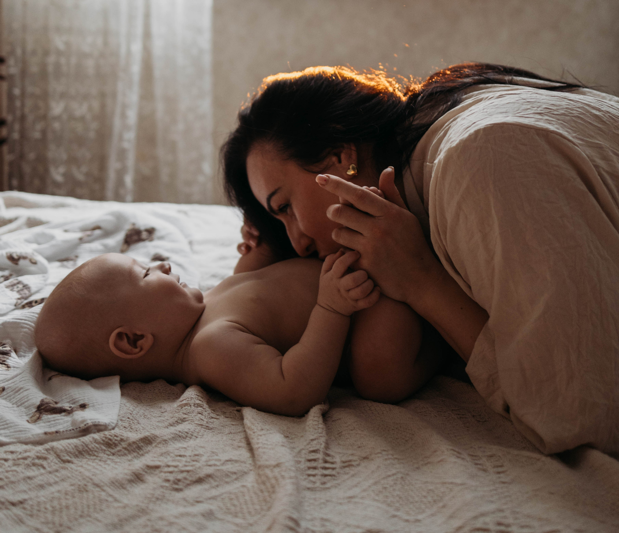 Даша, Руслан и Демьян. Фотограф Алевтина Матешук