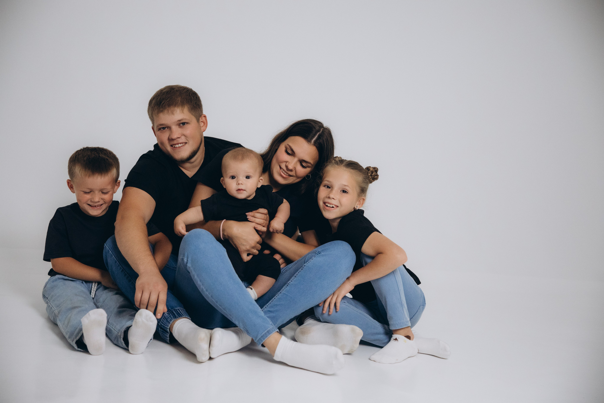 Портрет. Свадебный, семейный фотограф в Иркутске Светлана Макаричева